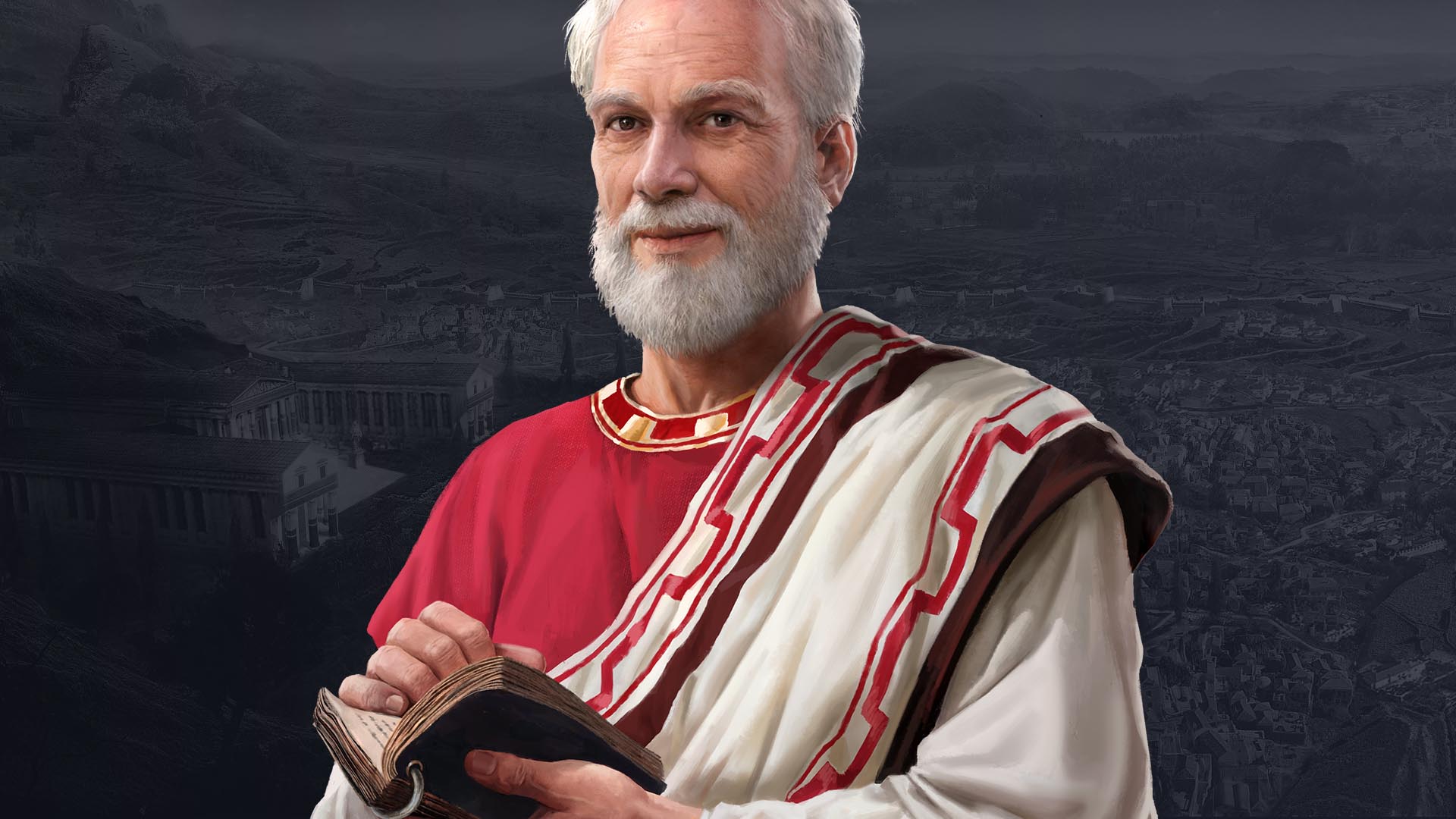 video game, expeditions: rome