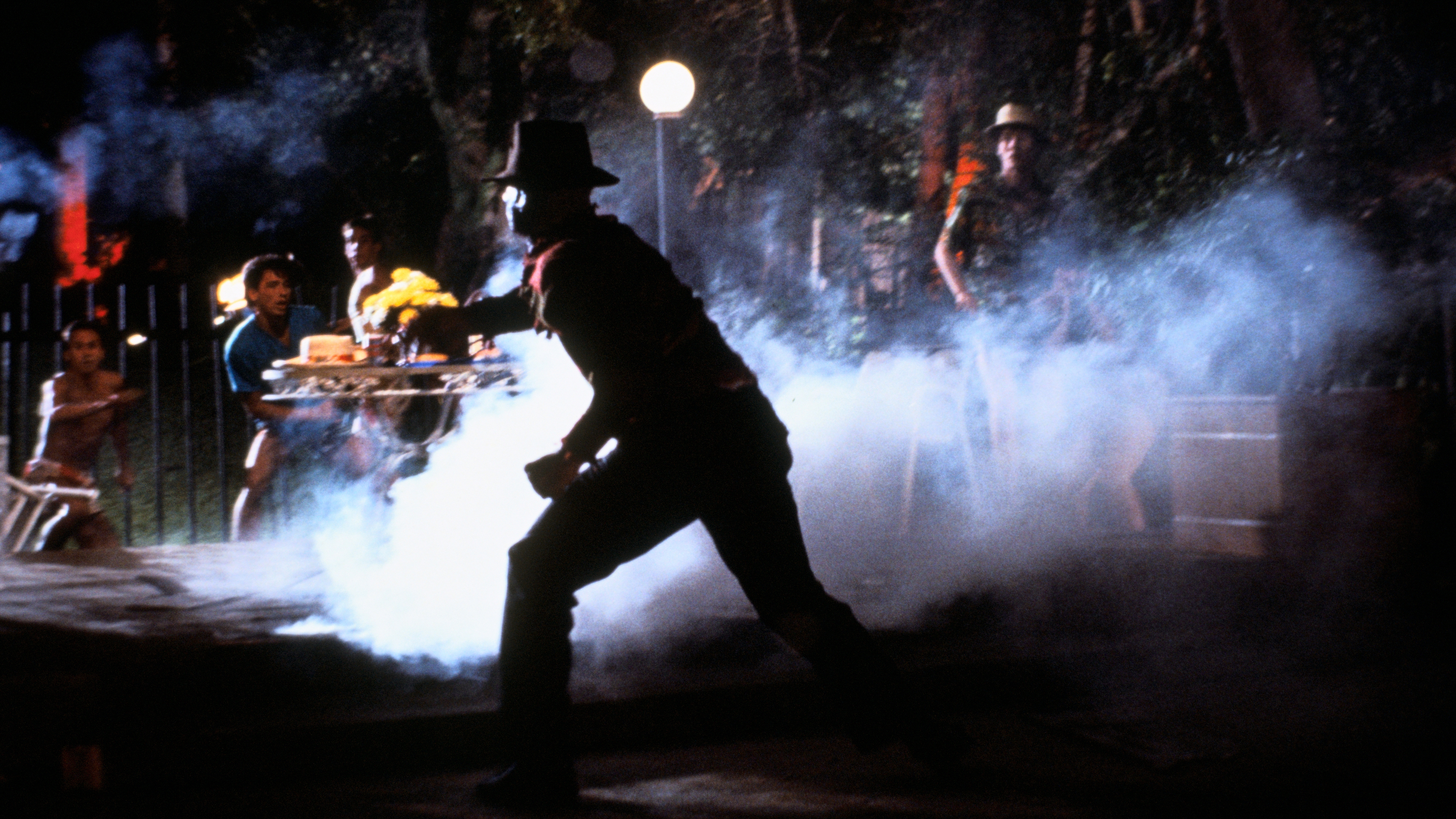 Download mobile wallpaper A Nightmare On Elm Street 2: Freddy's Revenge, A Nightmare On Elm Street, Movie for free.