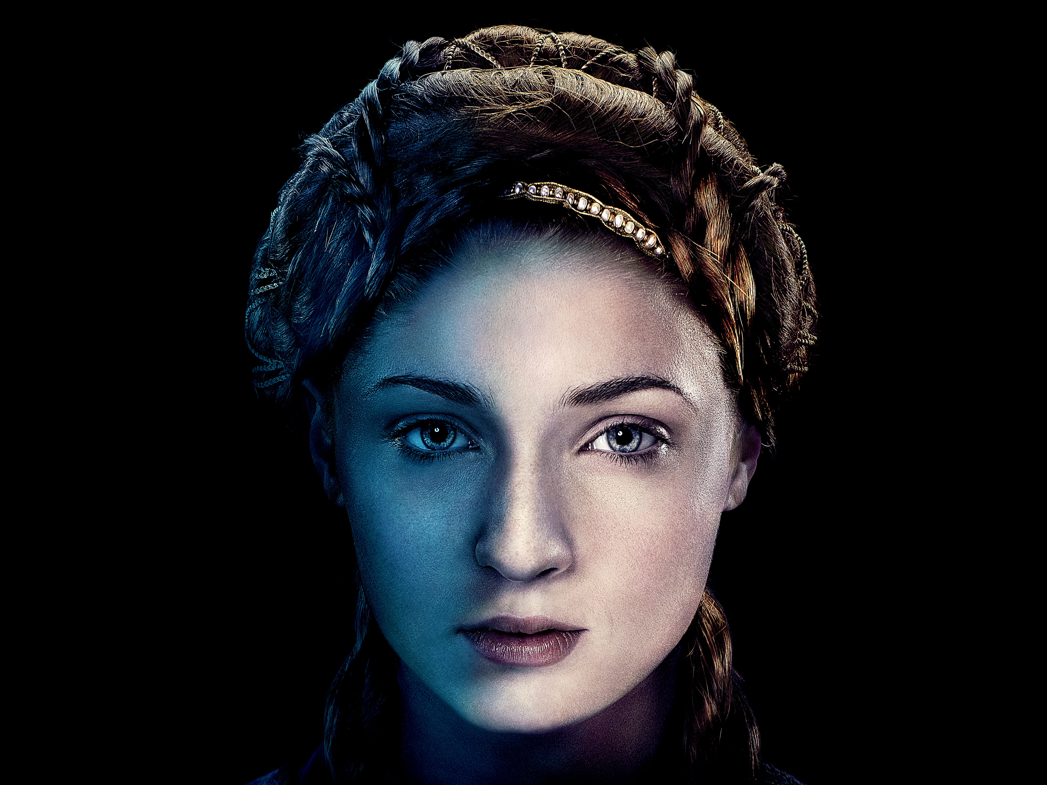 Free download wallpaper Game Of Thrones, Tv Show, Sansa Stark, Sophie Turner on your PC desktop