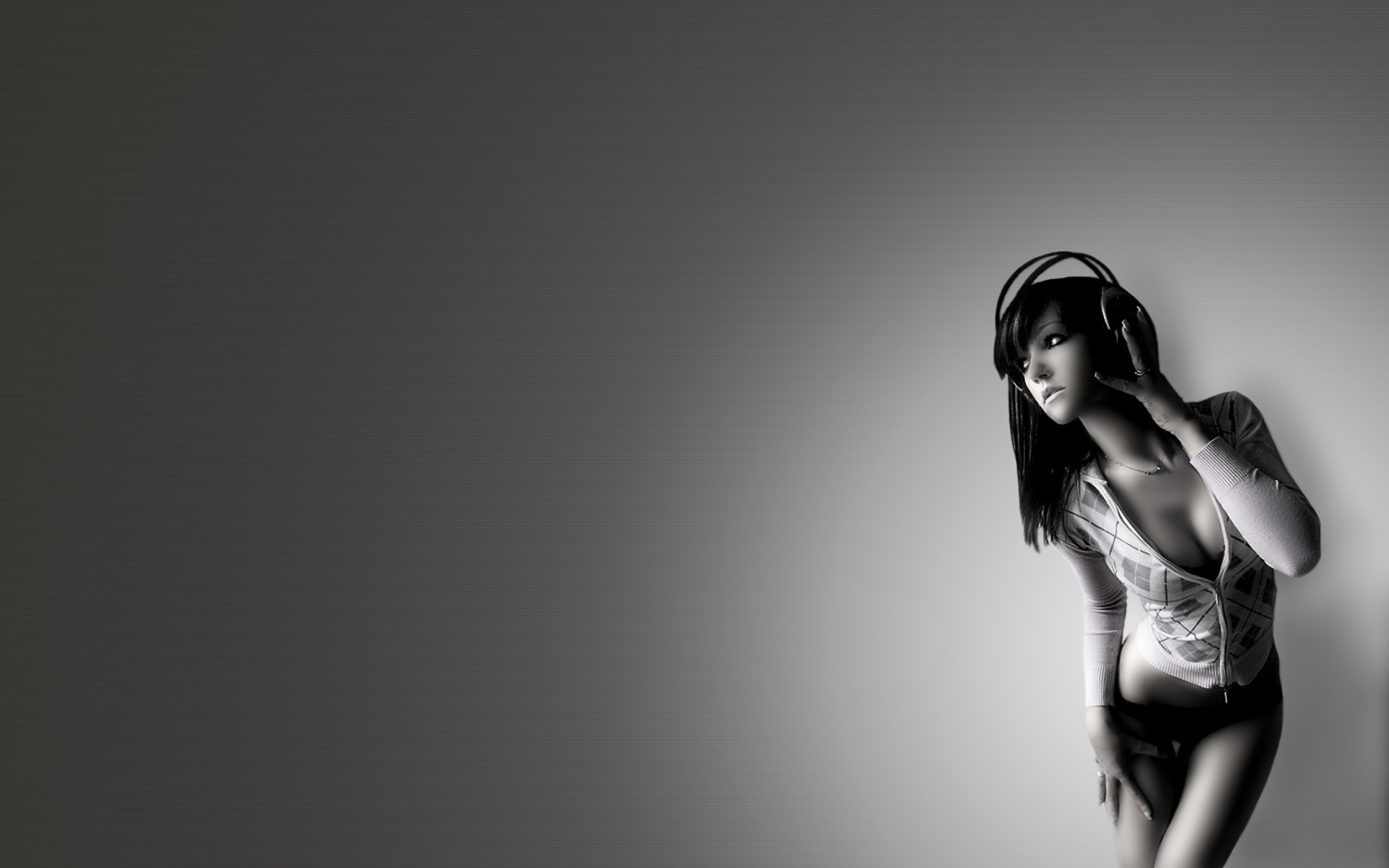 Free download wallpaper Artistic, Women on your PC desktop