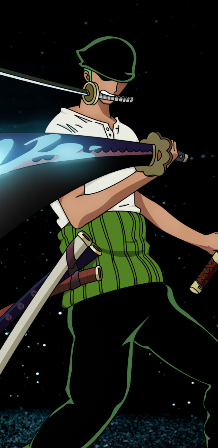 Handy-Wallpaper Animes, One Piece, Roronoa Zorro kostenlos herunterladen.