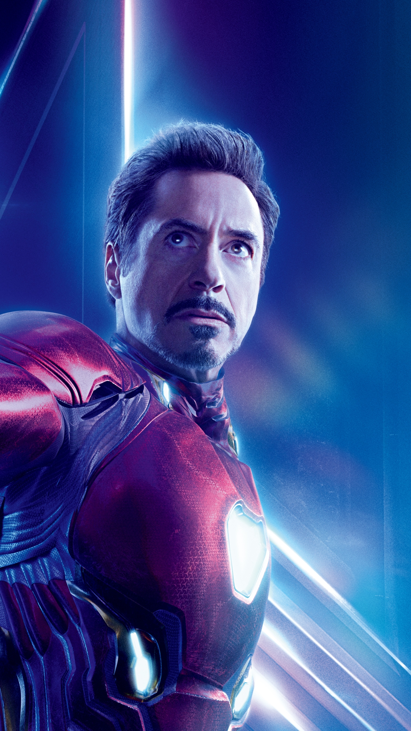 Download mobile wallpaper Iron Man, Robert Downey Jr, Movie, The Avengers, Avengers: Infinity War for free.