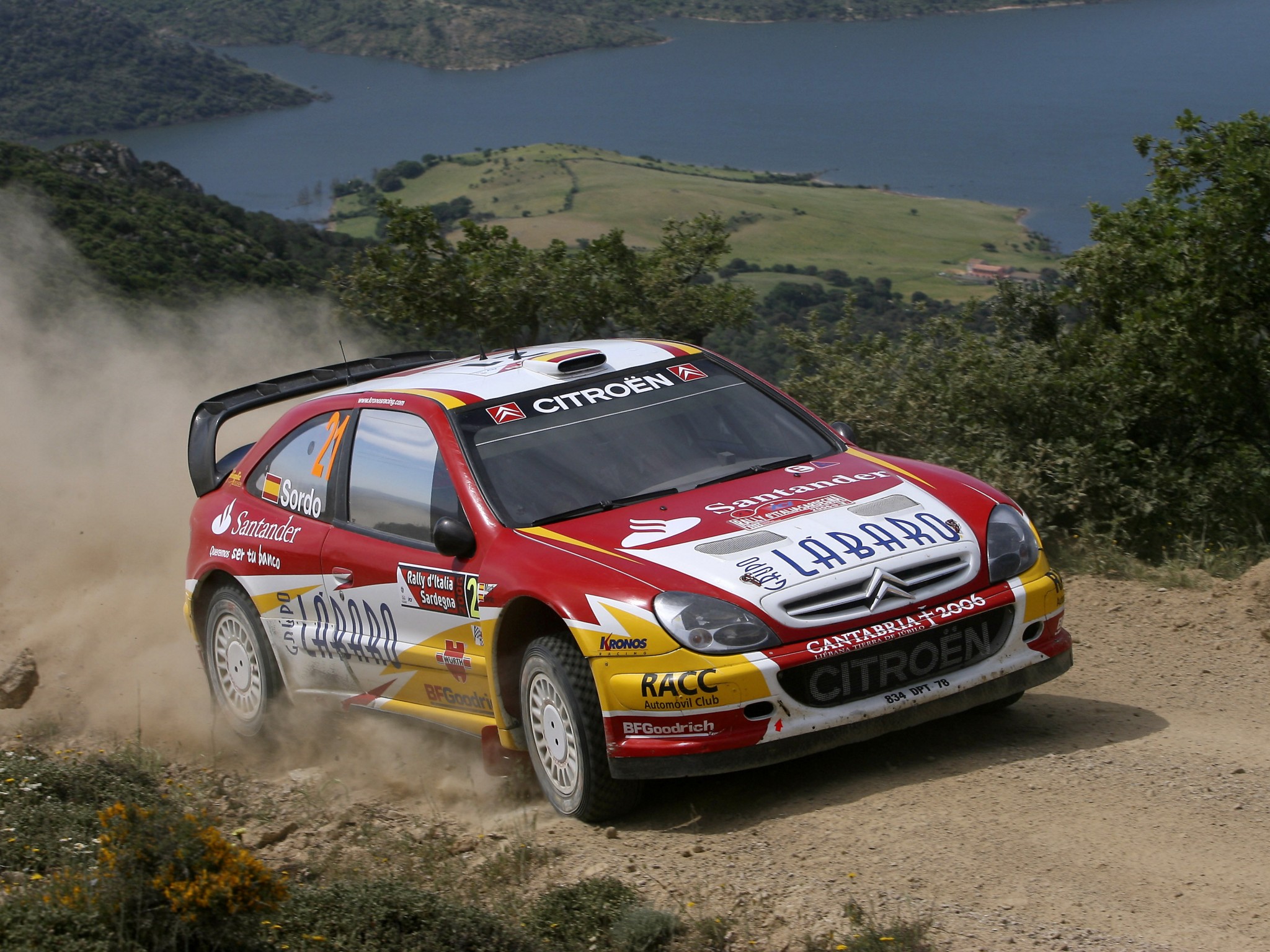 Download mobile wallpaper Wrc Racing, Citroën, Racing, Vehicles for free.