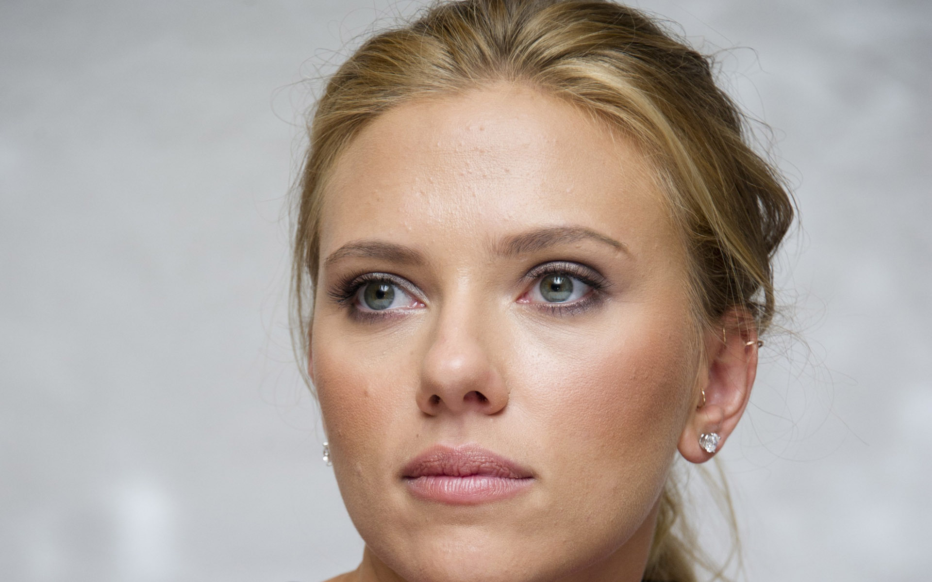 Free download wallpaper Scarlett Johansson, Celebrity on your PC desktop