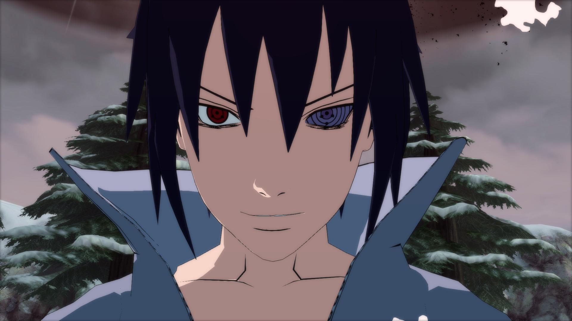 Handy-Wallpaper Computerspiele, Sasuke Uchiha, Naruto Shippuden: Ultimativer Ninja Sturm 4 kostenlos herunterladen.