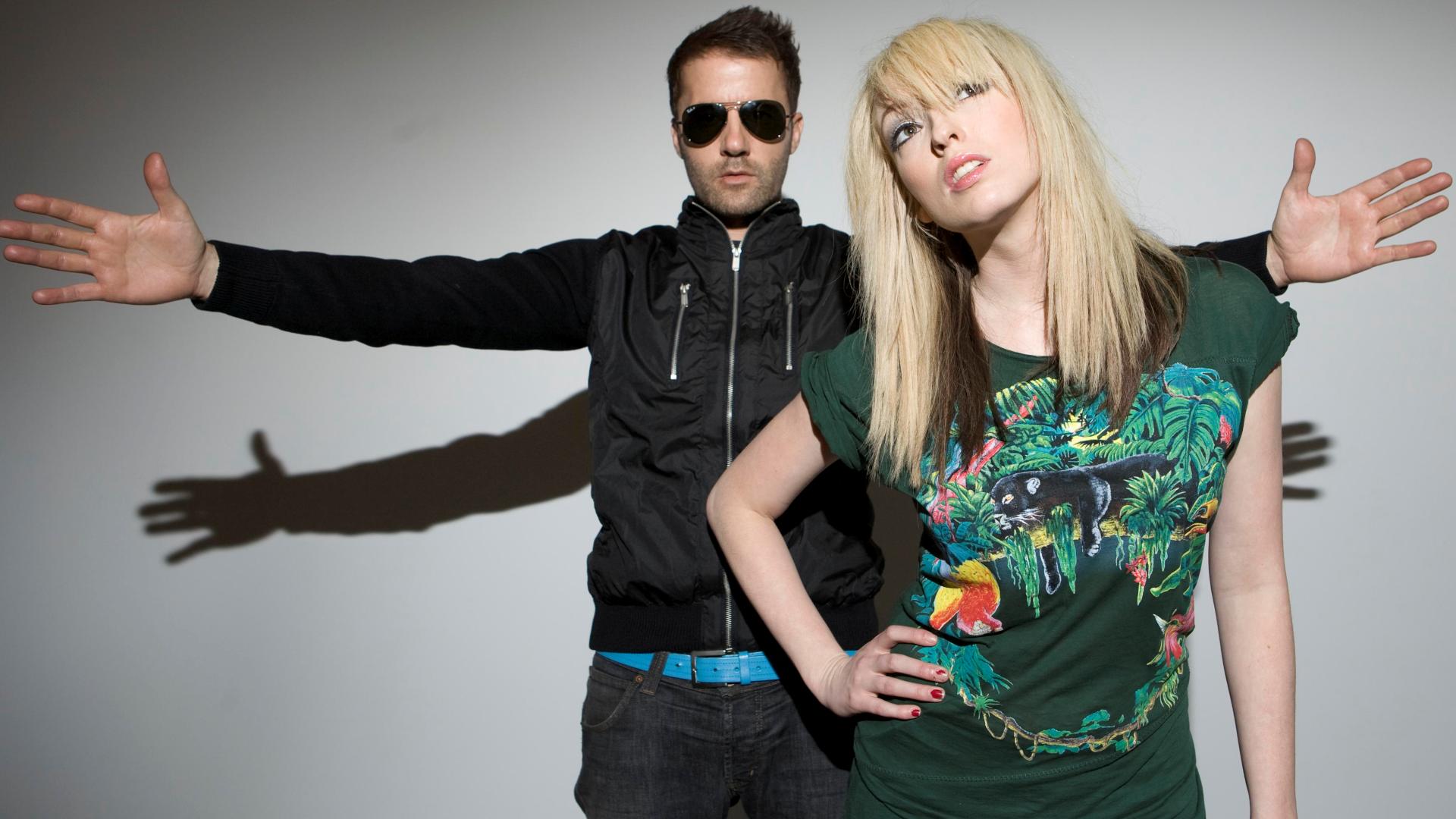 Baixar papéis de parede de desktop Os Ting Tings HD