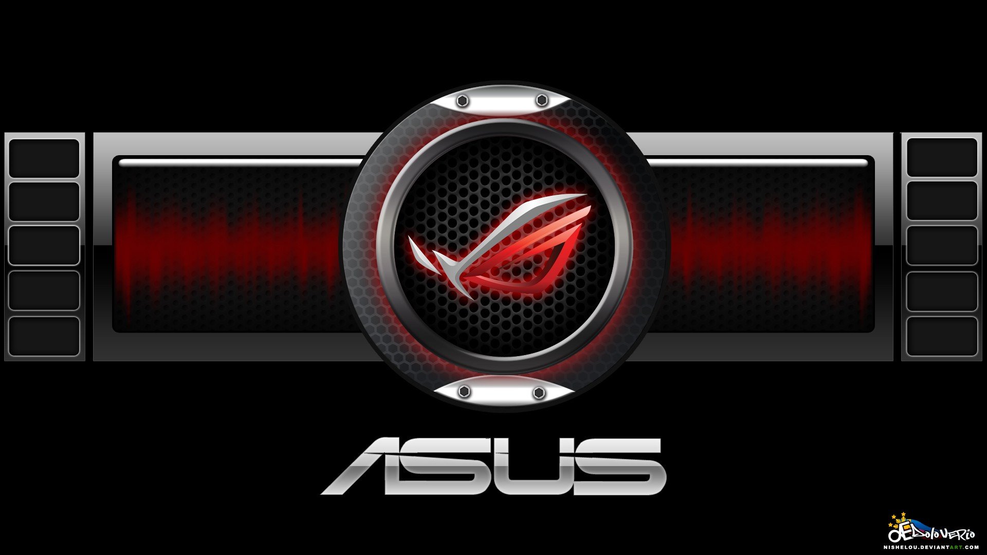 Free download wallpaper Technology, Asus Rog, Republic Of Gamers on your PC desktop