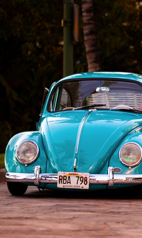 Download mobile wallpaper Volkswagen, Car, Volkswagen Beetle, Vehicles for free.