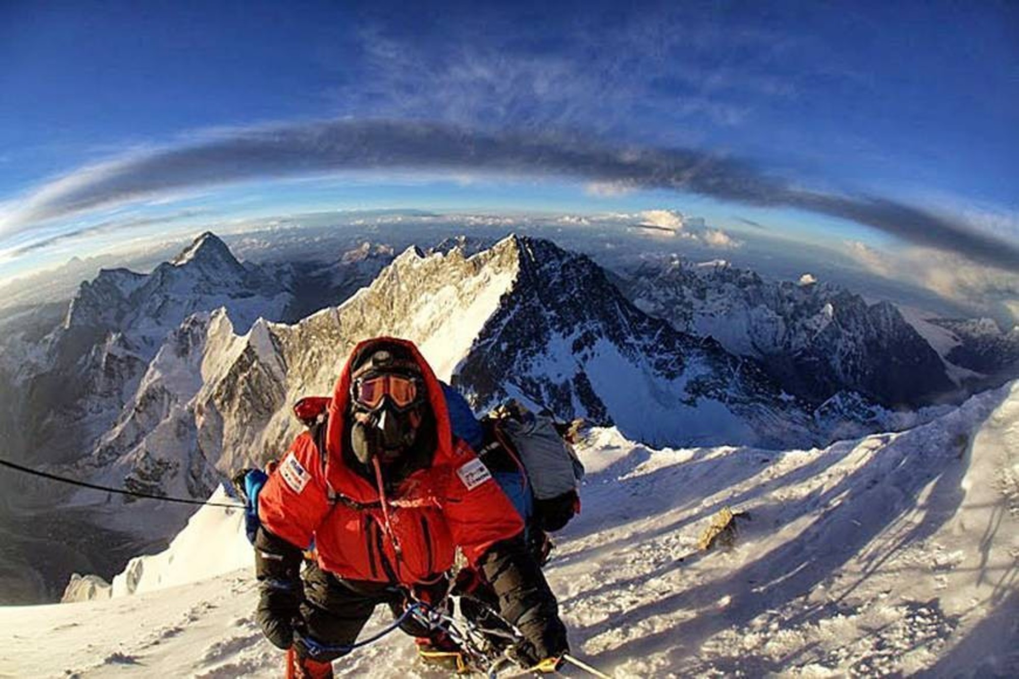 sports, mountaineering