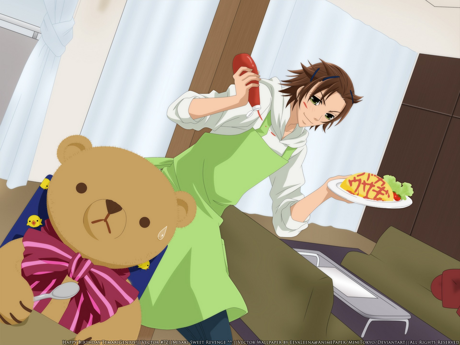 979679 Hintergrundbild herunterladen animes, junjou romantica, misaki takahashi - Bildschirmschoner und Bilder kostenlos