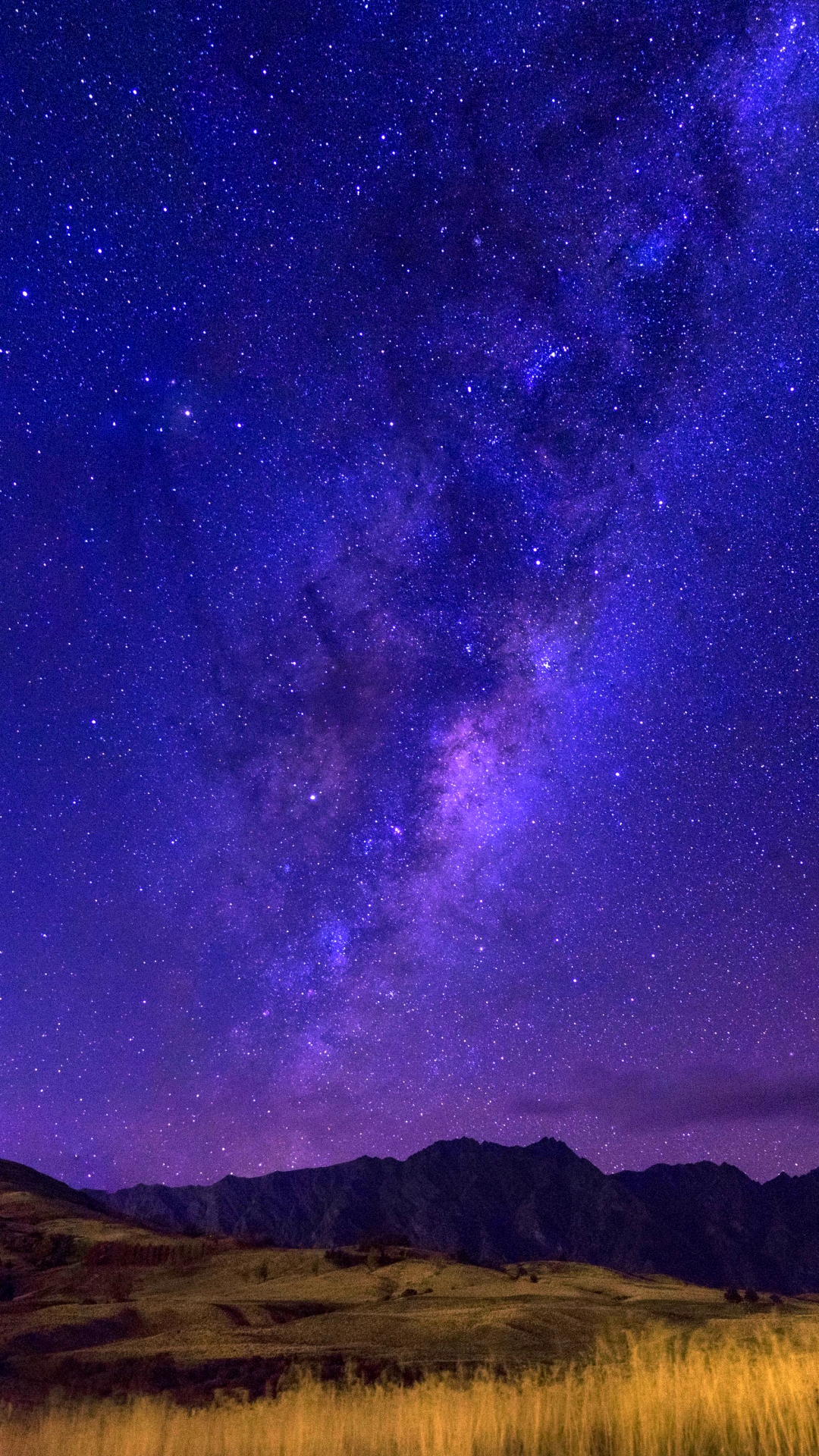 Descarga gratuita de fondo de pantalla para móvil de Paisaje, Naturaleza, Cielo, Estrellas, Noche, Tierra/naturaleza.