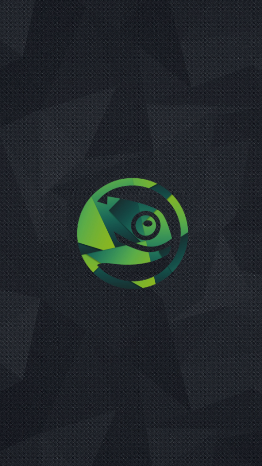 Download mobile wallpaper Technology, Linux, Operating System, Opensuse for free.