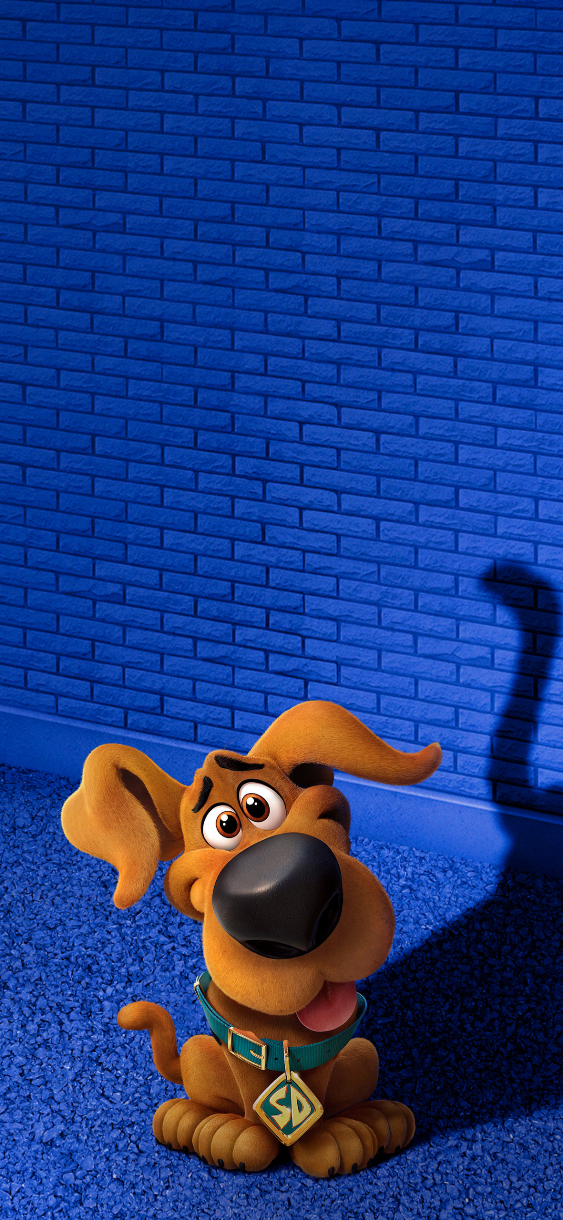 Download mobile wallpaper Puppy, Movie, Scooby Doo, Scoob! for free.