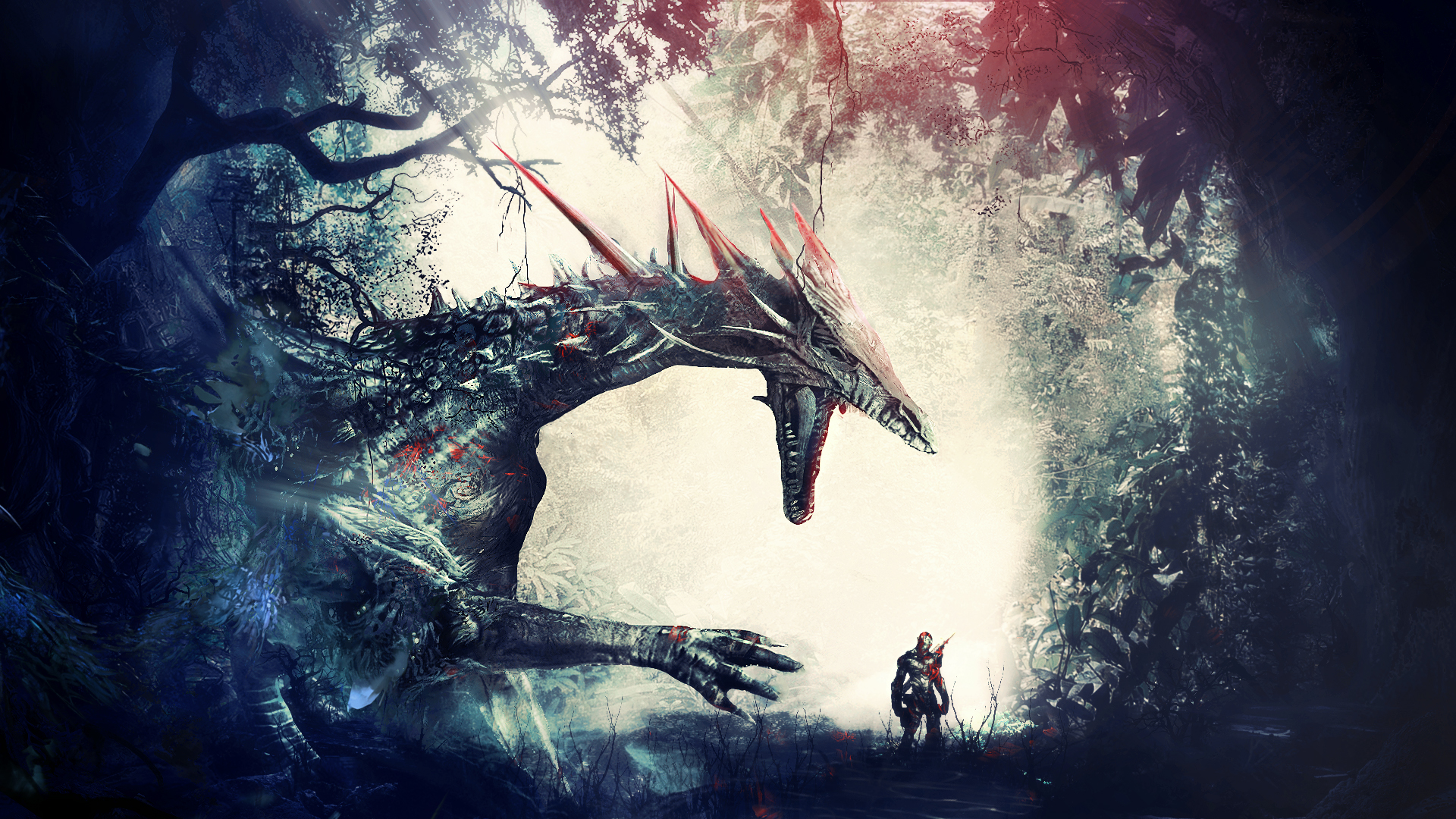 Handy-Wallpaper Fantasie, Drachen kostenlos herunterladen.