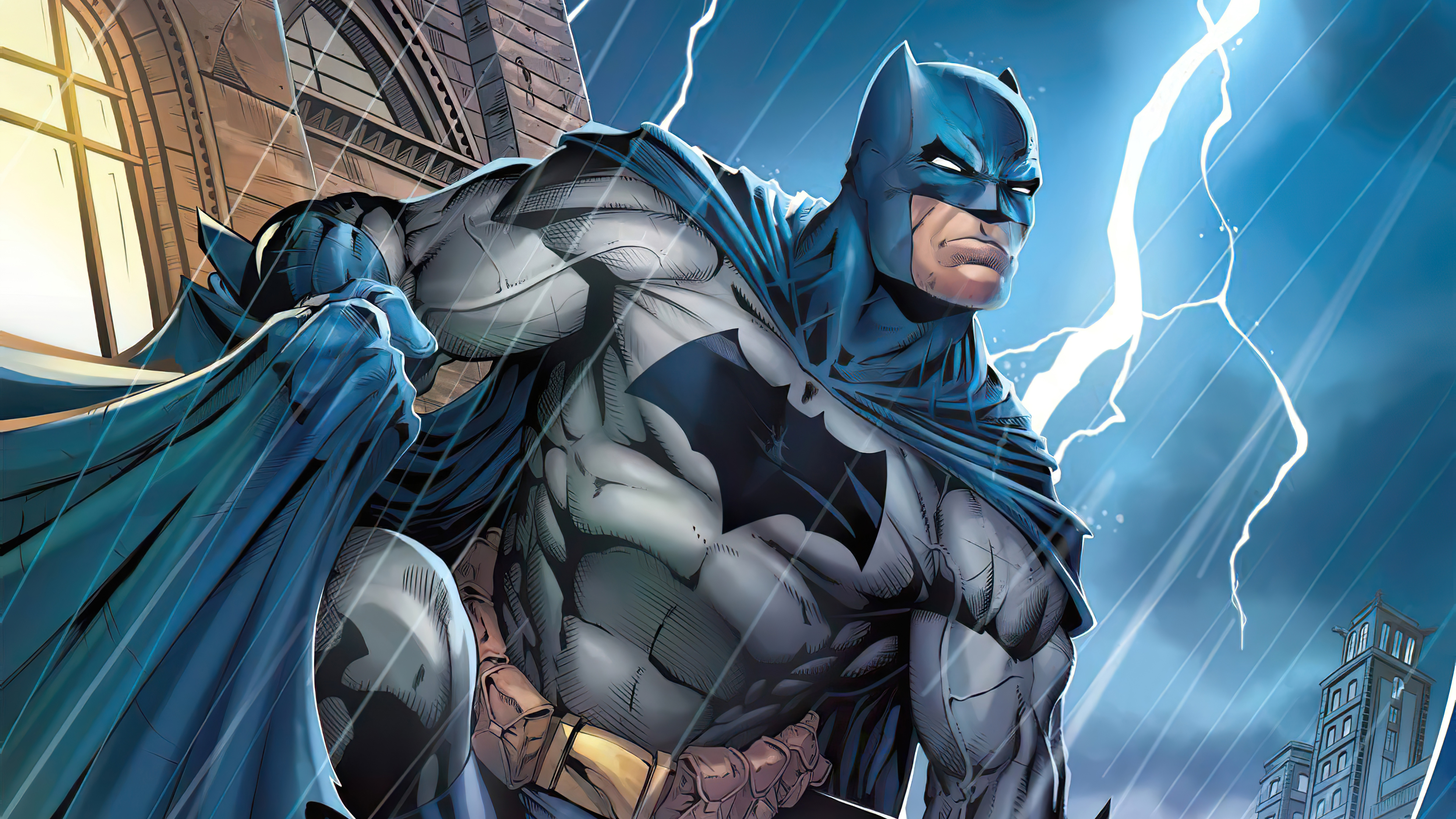 Laden Sie das Comics, The Batman, Dc Comics-Bild kostenlos auf Ihren PC-Desktop herunter