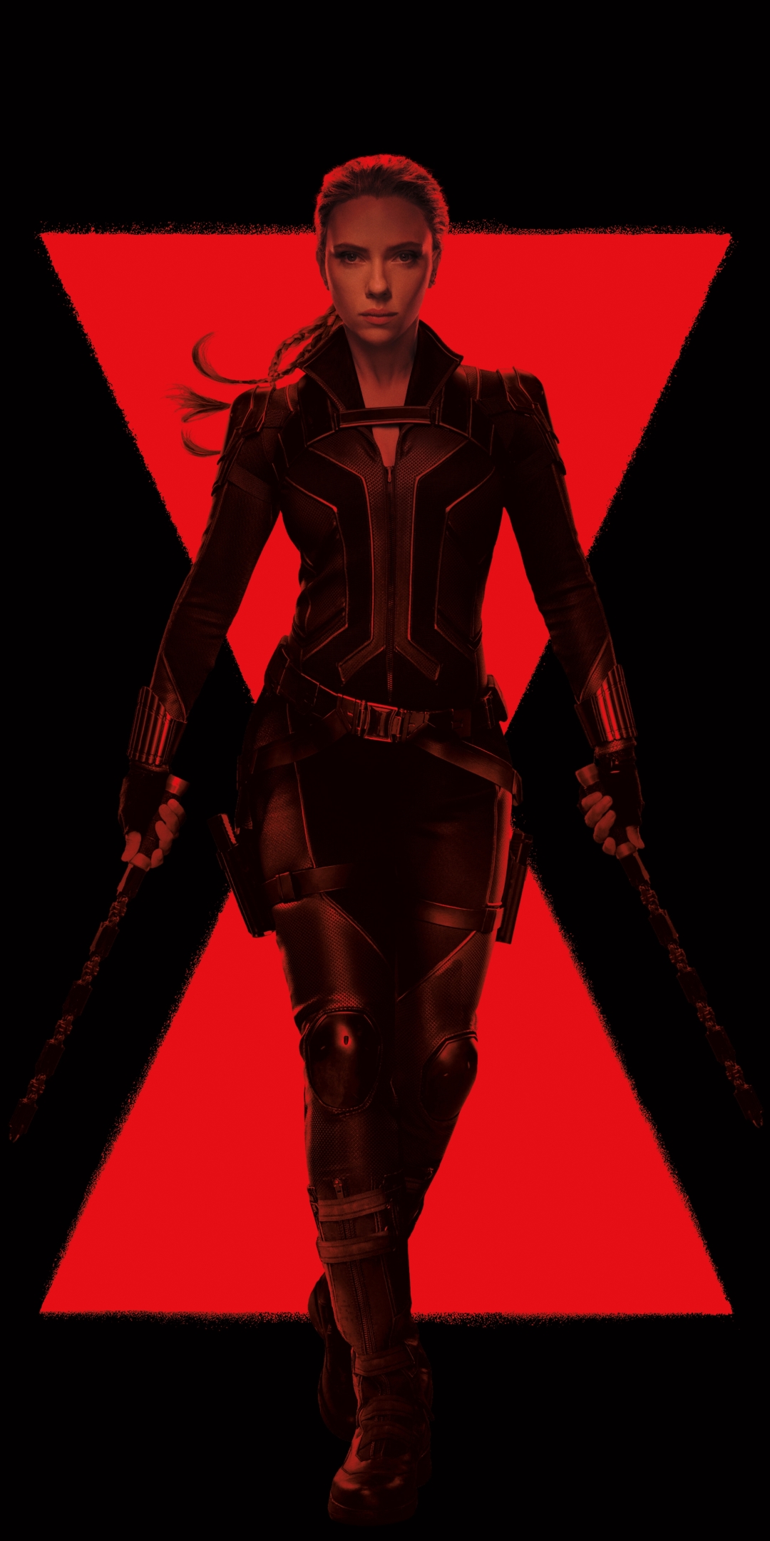 Download mobile wallpaper Scarlett Johansson, Movie, Black Widow, Natasha Romanoff for free.