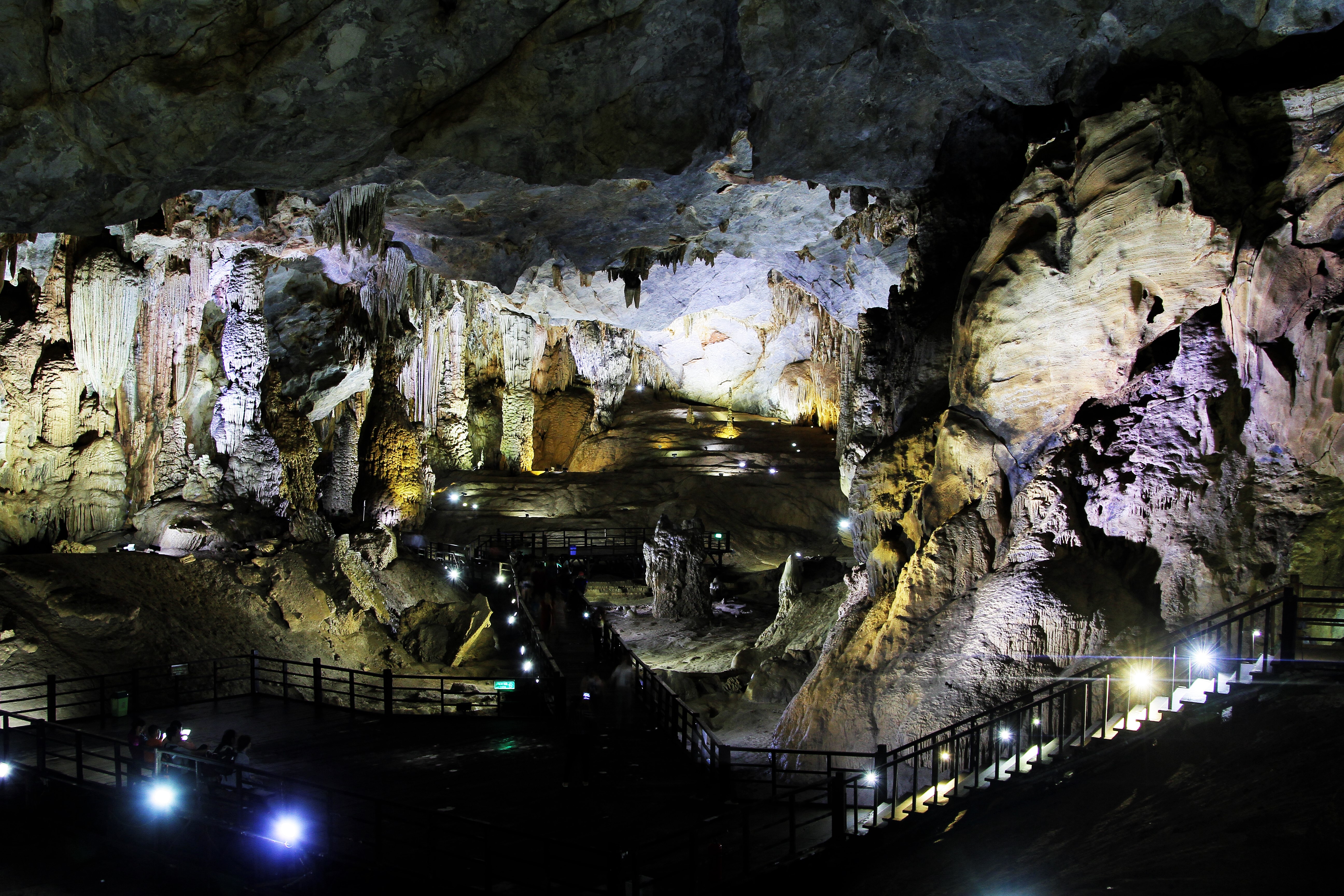 Baixar papel de parede para celular de Caverna, Terra/natureza gratuito.