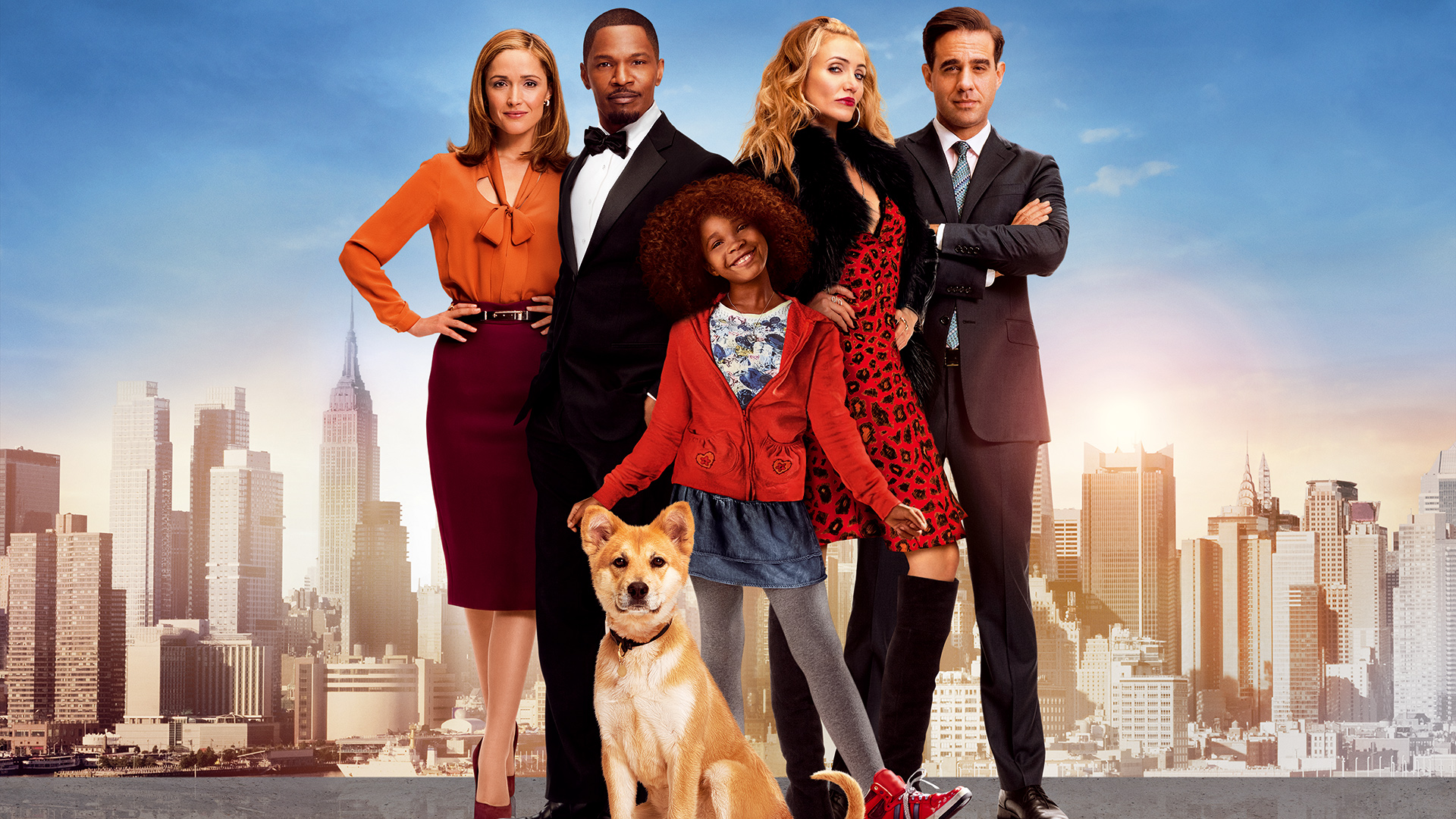 Descargar fondos de escritorio de Annie (2014) HD