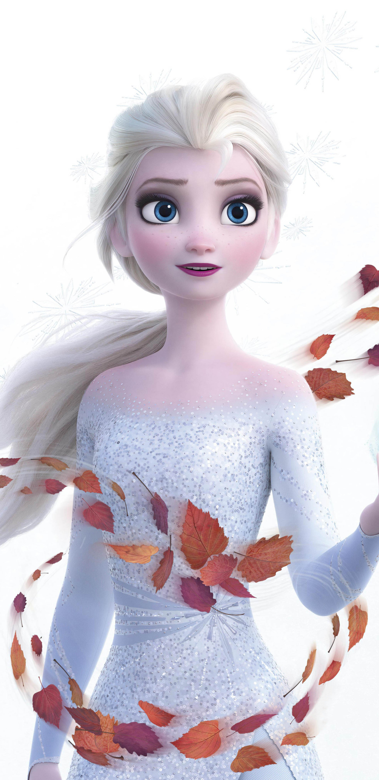 Téléchargez des papiers peints mobile Film, Anna (Congelée), Elsa (Congelée), La Reine Des Neiges 2 gratuitement.