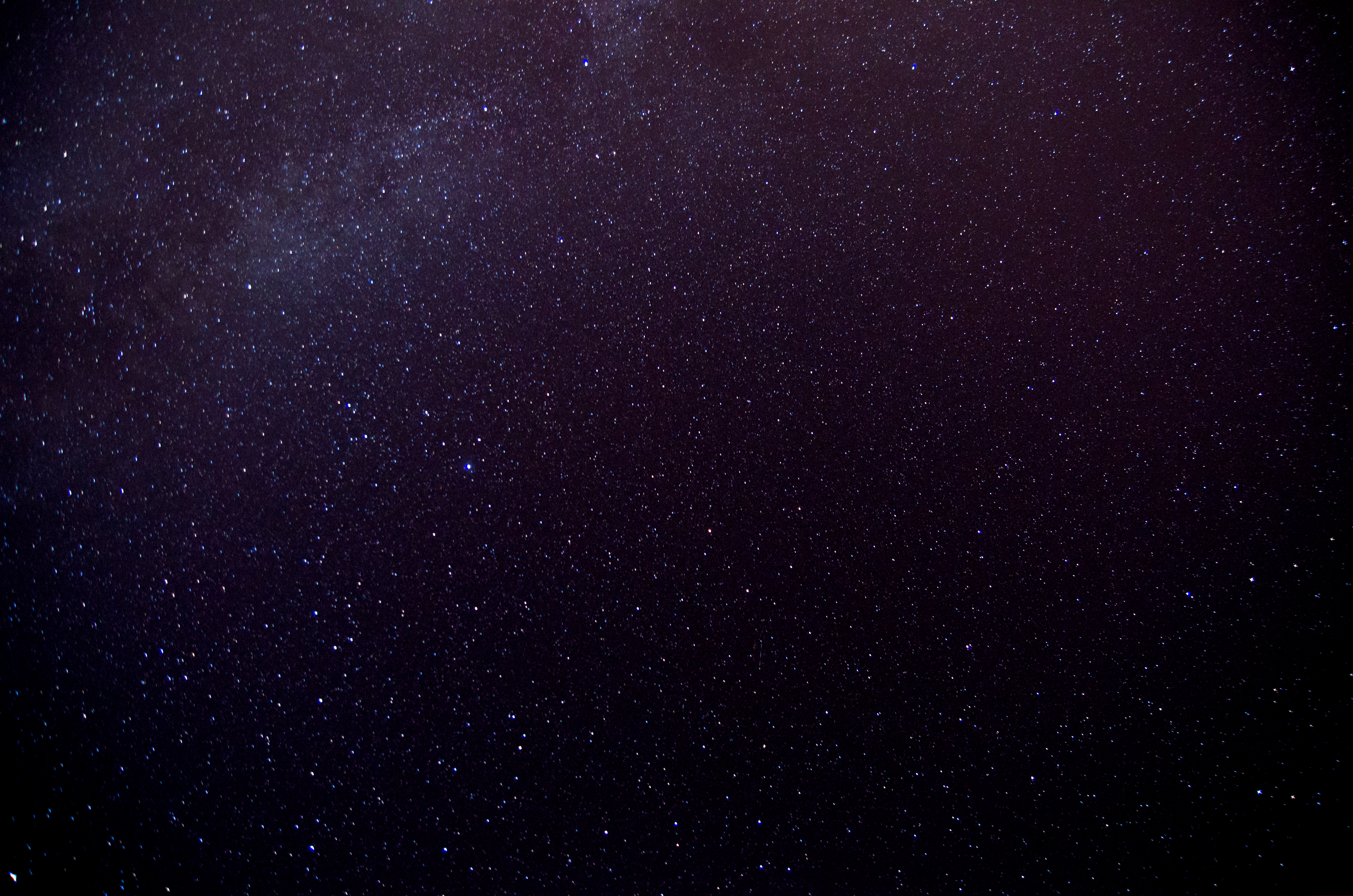open space, universe, stars HD wallpaper