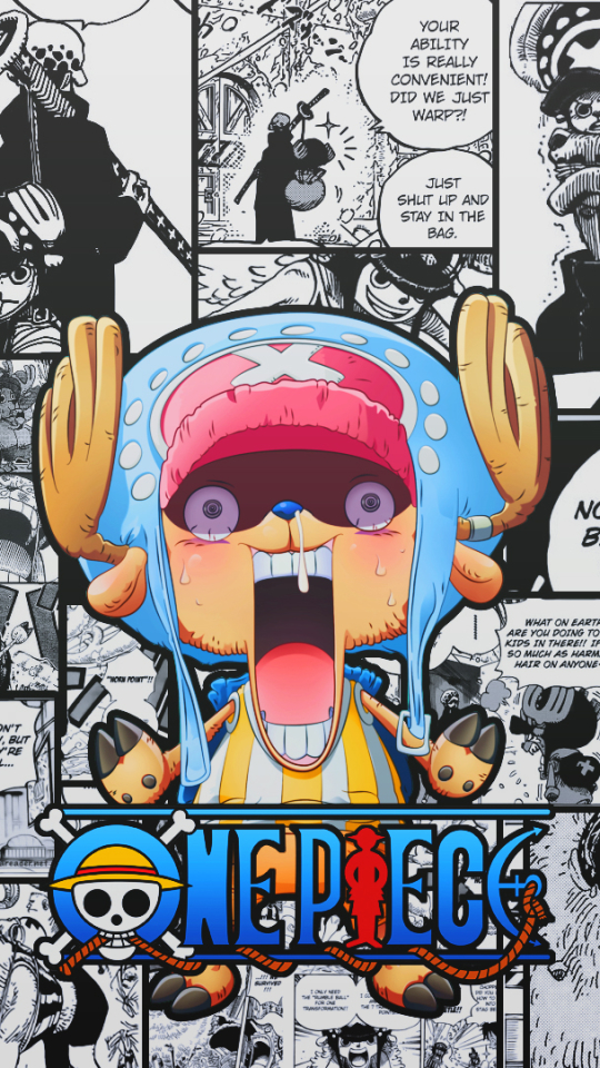 Handy-Wallpaper Animes, One Piece, Tony Tony Chopper kostenlos herunterladen.