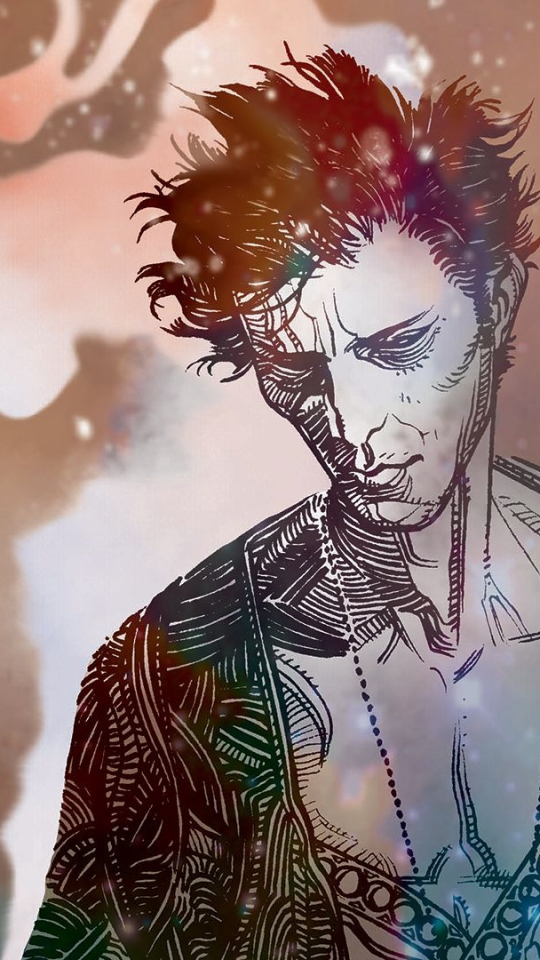  The Sandman HD Android Wallpapers