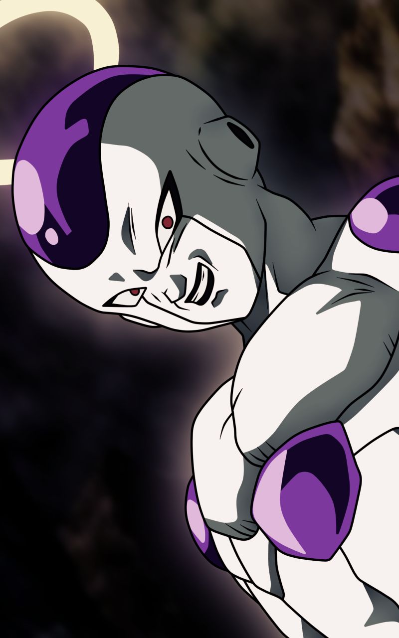 Baixar papel de parede para celular de Anime, Esfera Do Dragão, Freeza (Dragon Ball) gratuito.