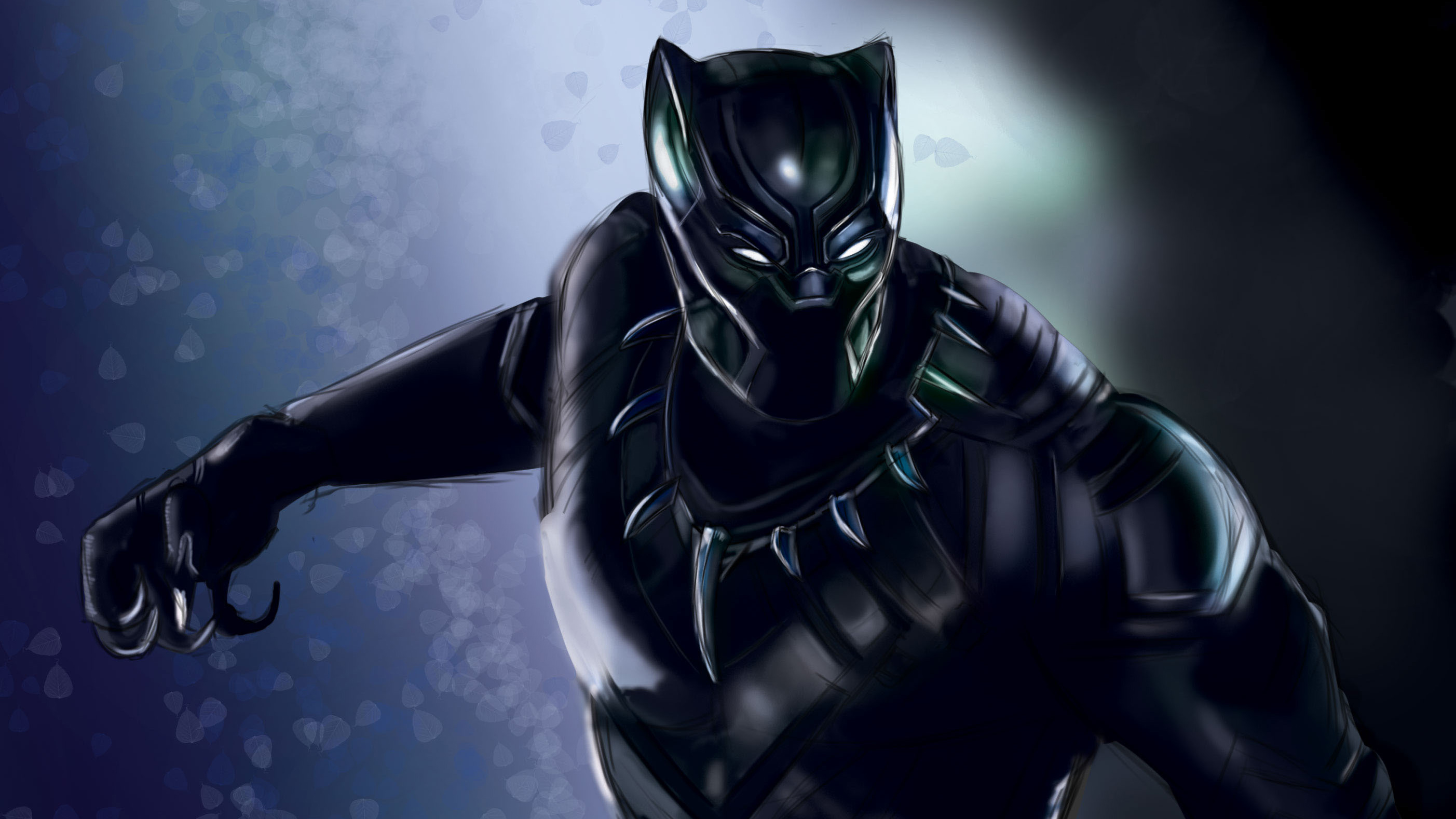 Free download wallpaper Comics, Black Panther (Marvel Comics), Black Panther on your PC desktop