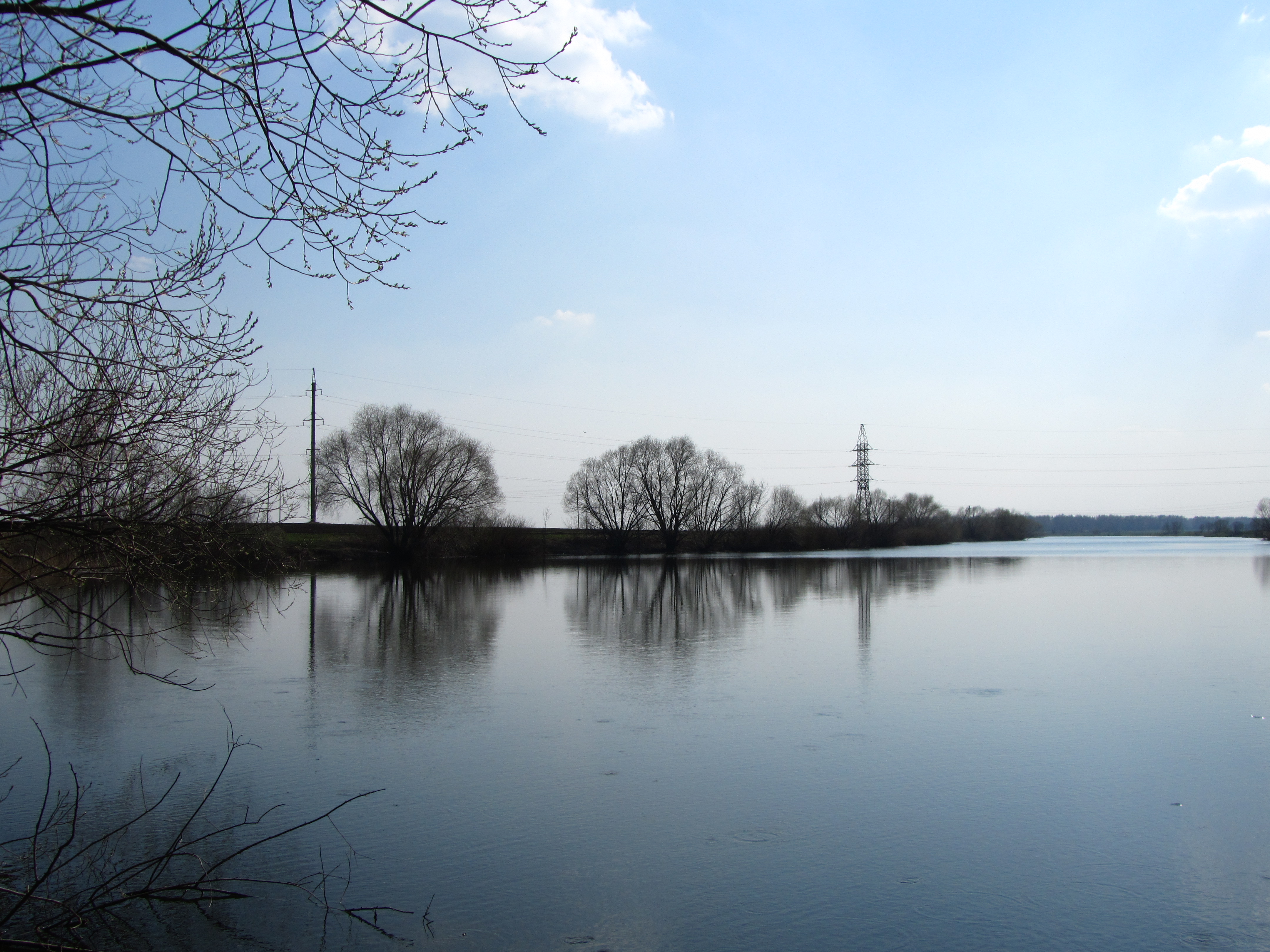 Téléchargez des papiers peints mobile Terre/nature, Rivière gratuitement.