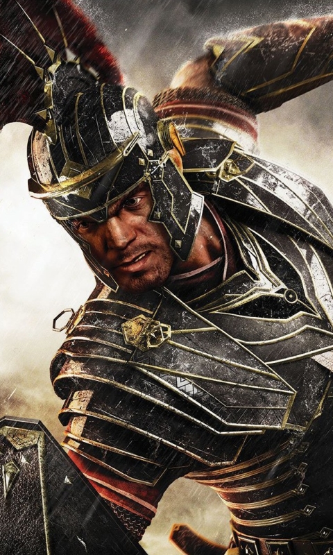 Download mobile wallpaper Video Game, Ryse: Son Of Rome for free.