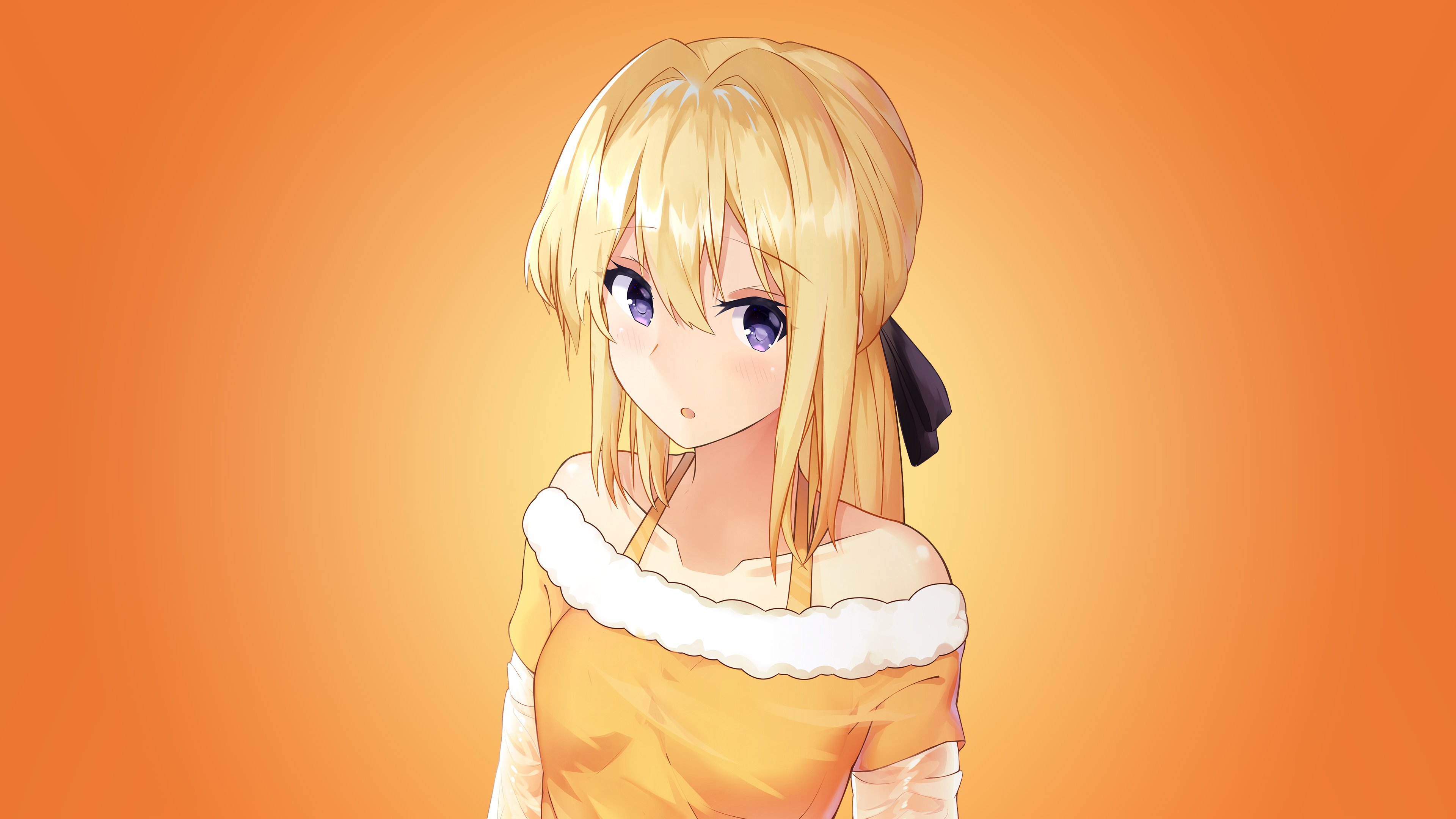 Free download wallpaper Anime, Blonde, Purple Eyes, Saber (Fate Series), Fate/grand Order, Fate Series on your PC desktop