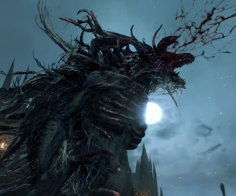 Free download wallpaper Video Game, Bloodborne on your PC desktop