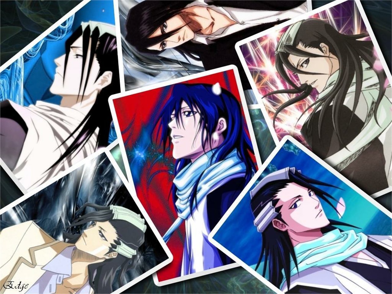 Free download wallpaper Anime, Bleach, Byakuya Kuchiki on your PC desktop