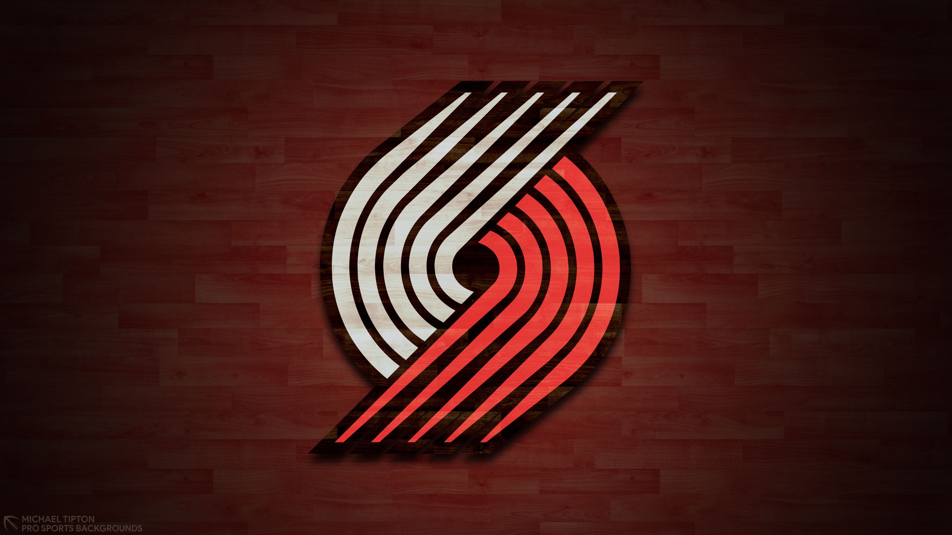 Laden Sie das Sport, Basketball, Logo, Nba, Portland Trail Blazer-Bild kostenlos auf Ihren PC-Desktop herunter