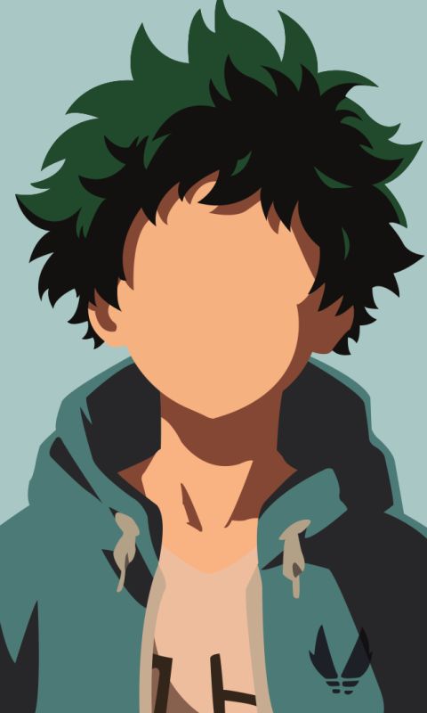 Download mobile wallpaper Anime, Izuku Midoriya, My Hero Academia for free.