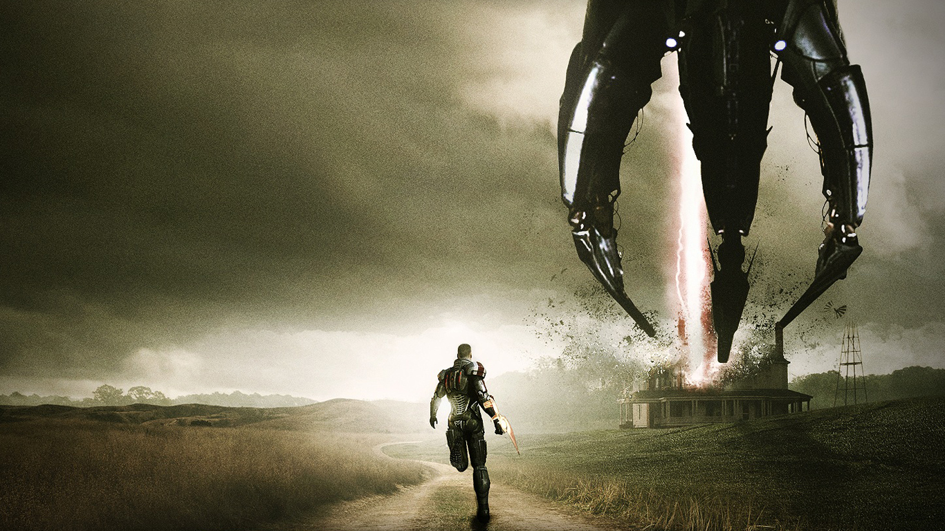 Téléchargez des papiers peints mobile Mass Effect 3, Commandant Shepard, Mass Effect, Jeux Vidéo gratuitement.
