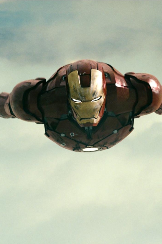 Handy-Wallpaper Iron Man, Filme, Tony Stark kostenlos herunterladen.