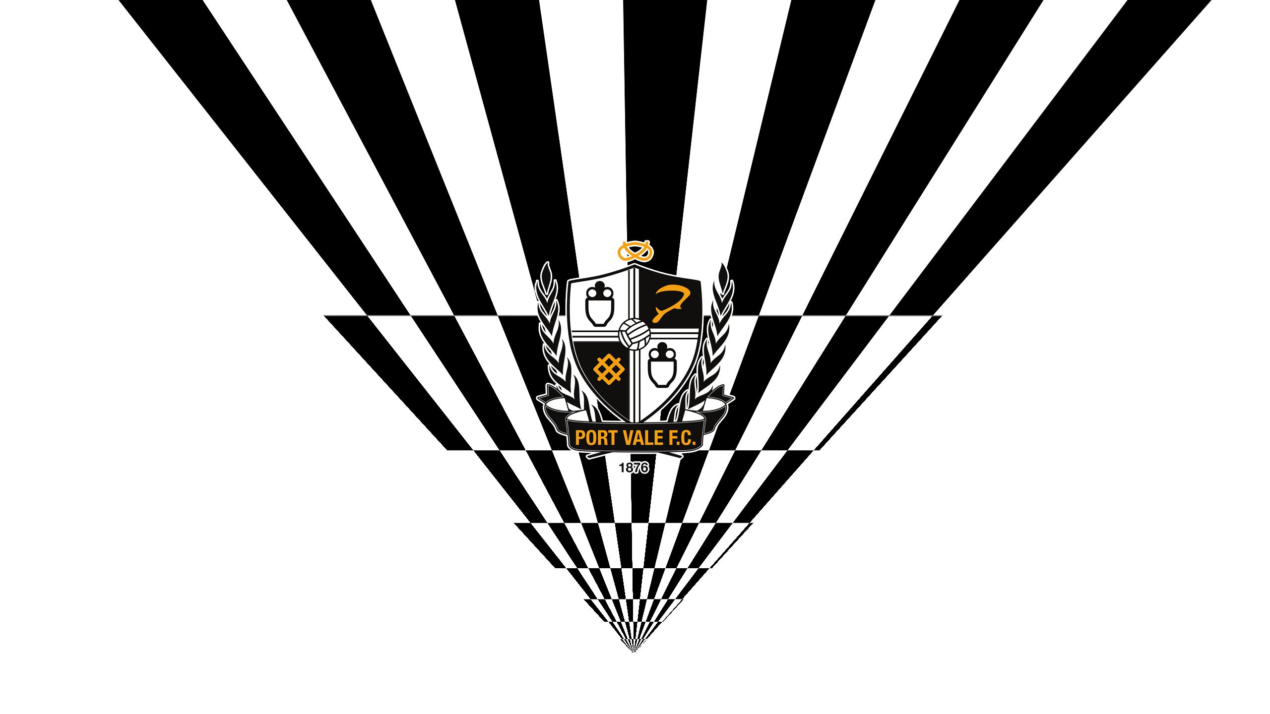 Laden Sie Port Vale Fc HD-Desktop-Hintergründe herunter