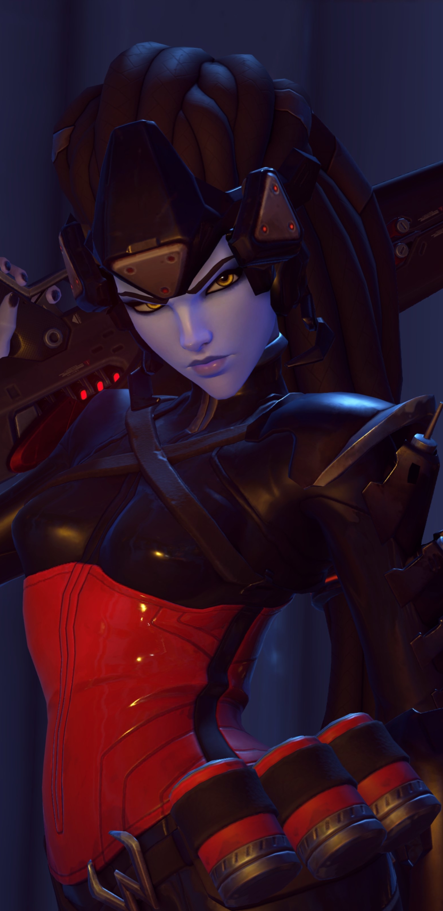 Download mobile wallpaper Overwatch, Video Game, Widowmaker (Overwatch) for free.