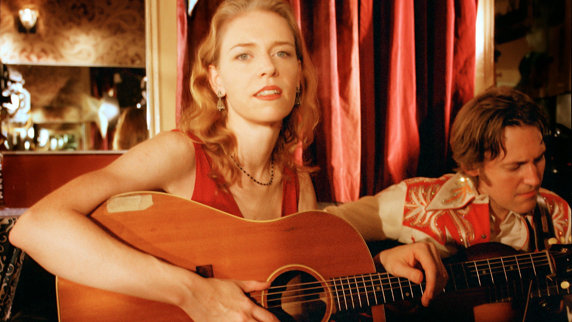 Télécharger des fonds d'écran Gillian Welch HD