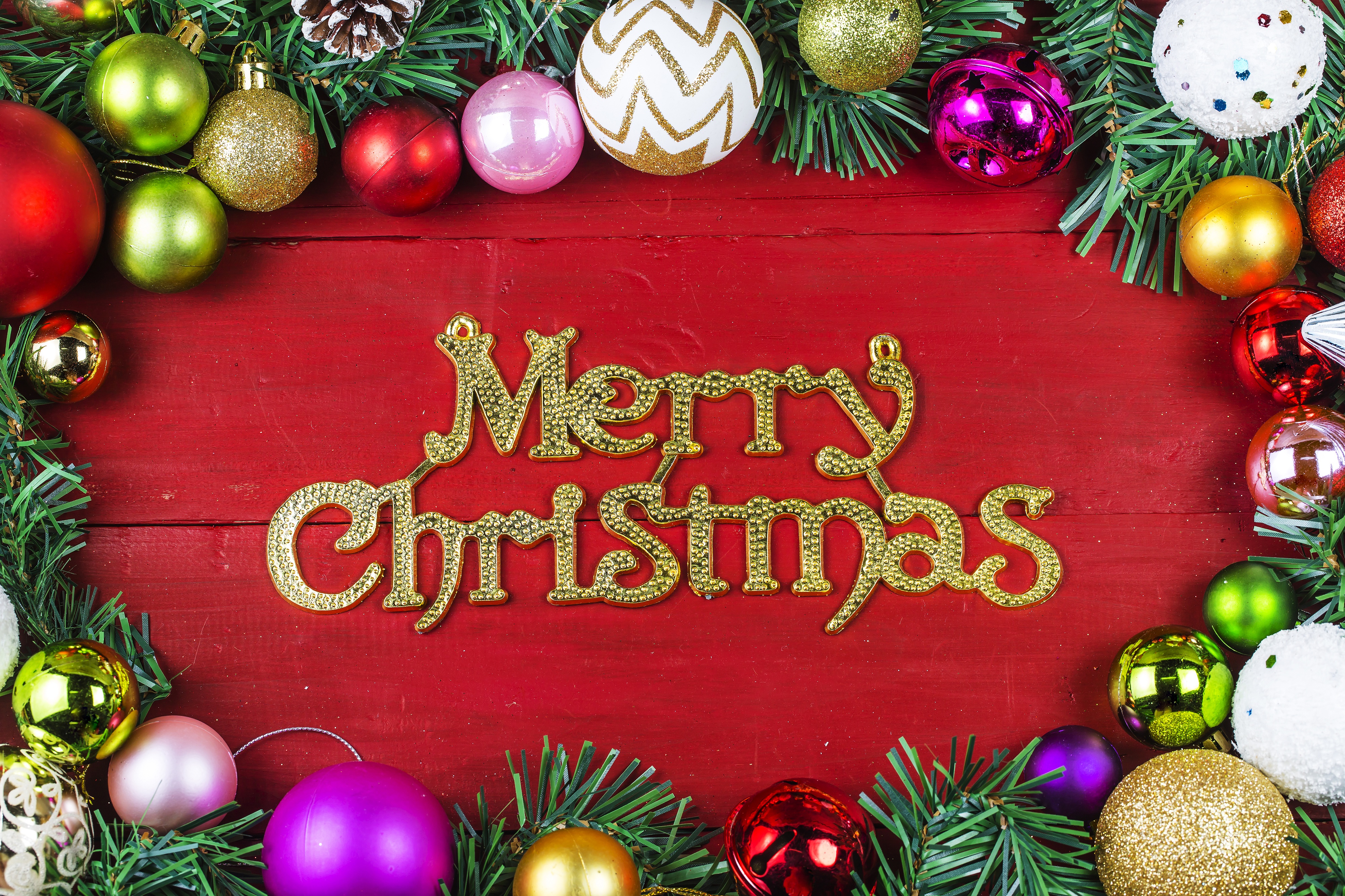 Free download wallpaper Christmas, Holiday, Christmas Ornaments, Merry Christmas on your PC desktop