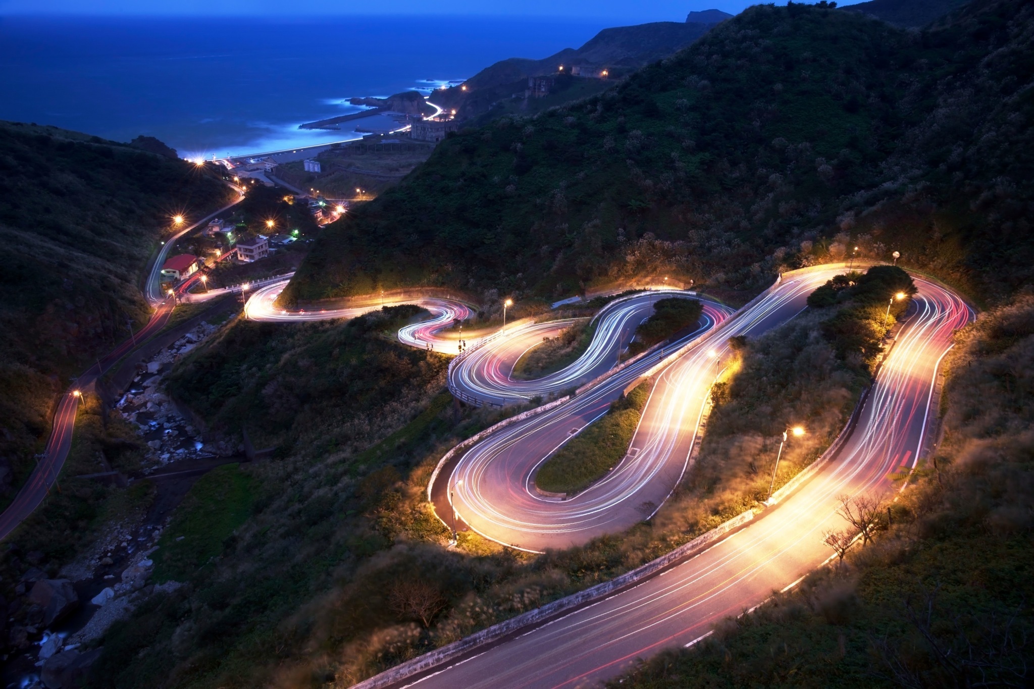 Baixe gratuitamente a imagem Paisagem, Estrada, Feito Pelo Homem na área de trabalho do seu PC