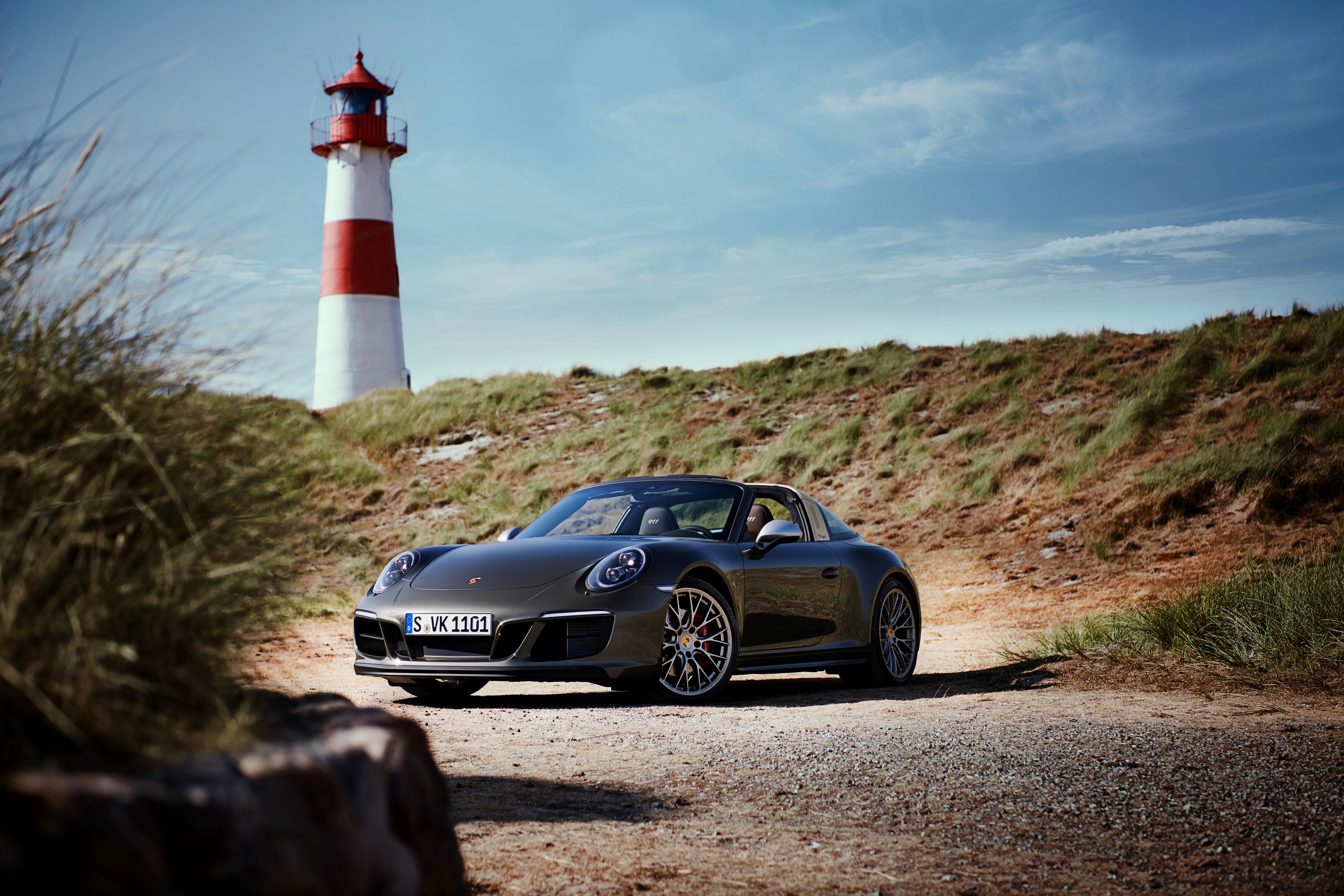 Descarga gratuita de fondo de pantalla para móvil de Porsche, Vehículos, Porsche 911 Targa, Porsche 911 Targa 4S.