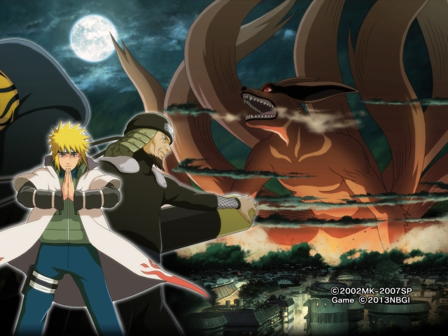 1233964 descargar fondo de pantalla videojuego, naruto shippuden: la tormenta ninja definitiva 3, naruto uzumaki, naruto: protectores de pantalla e imágenes gratis