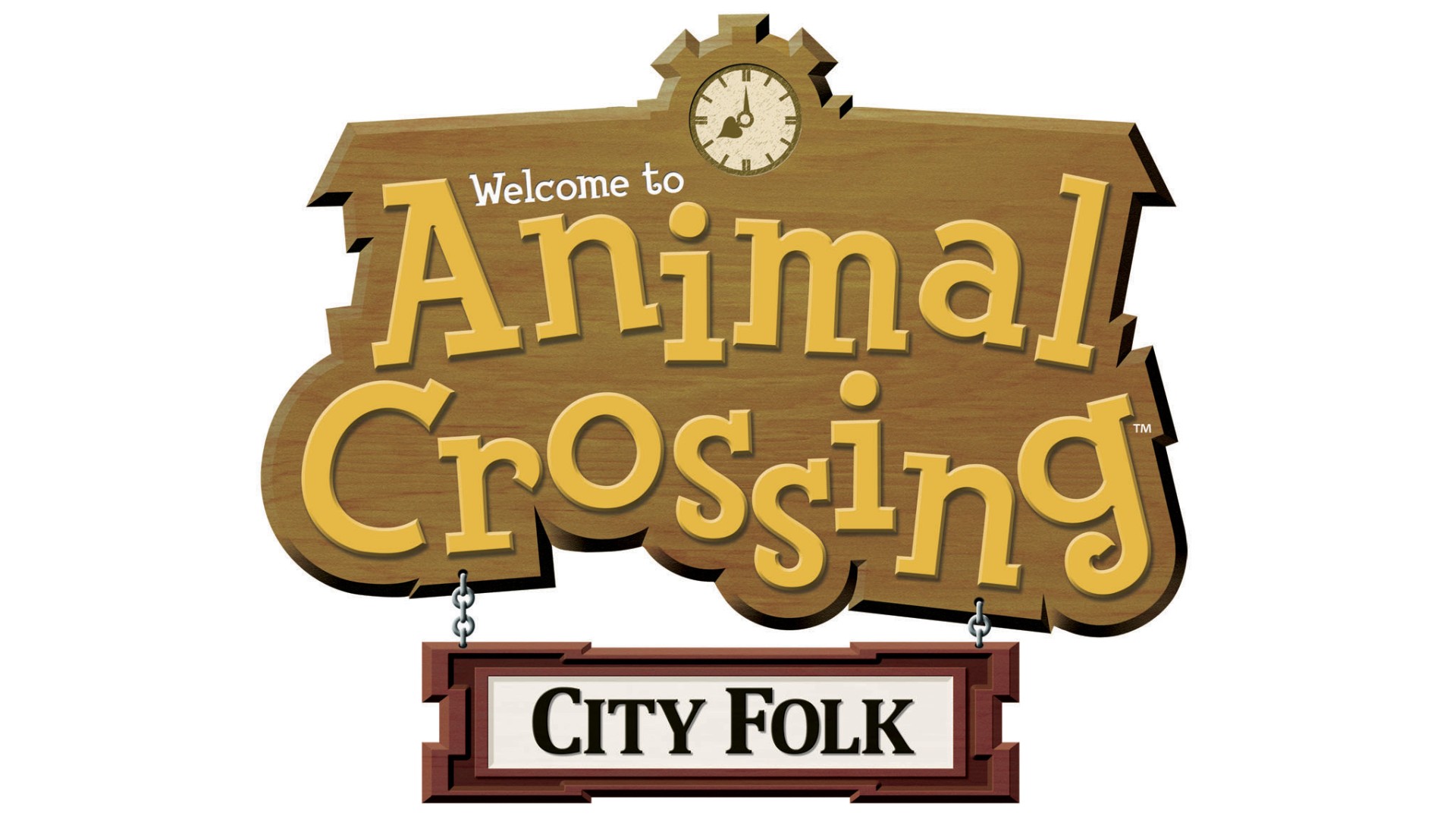 Скачати мобільні шпалери Відеогра, Animal Crossing, Animal Crossing: City Folk безкоштовно.