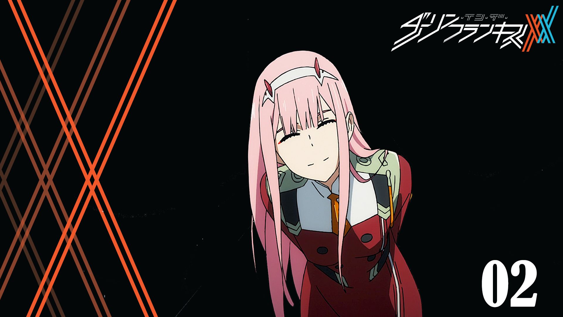 Обои на телефон: Аниме, Милый Во Франксе, Zero Two (Дорогая В Franxx),  886303 скачать картинку бесплатно.