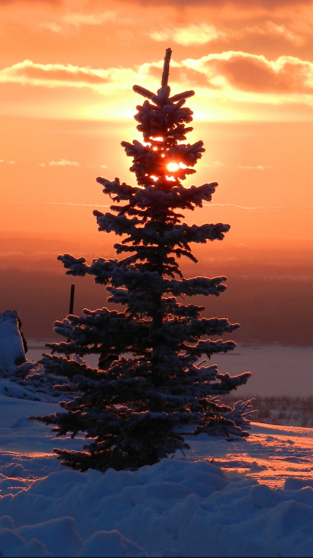 Descarga gratuita de fondo de pantalla para móvil de Invierno, Tierra/naturaleza.