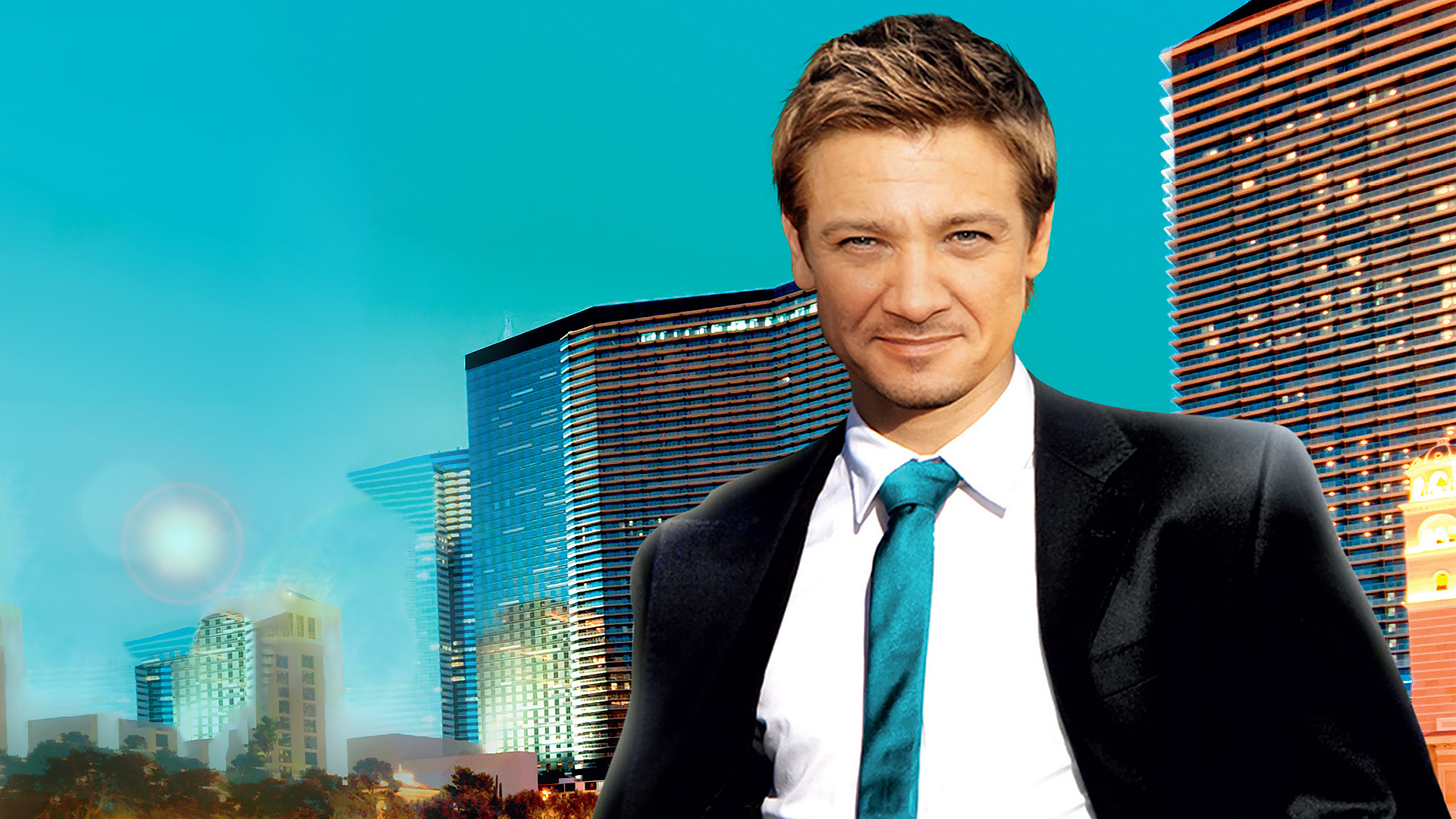 Download mobile wallpaper Movie, Jeremy Renner, Ingenious for free.