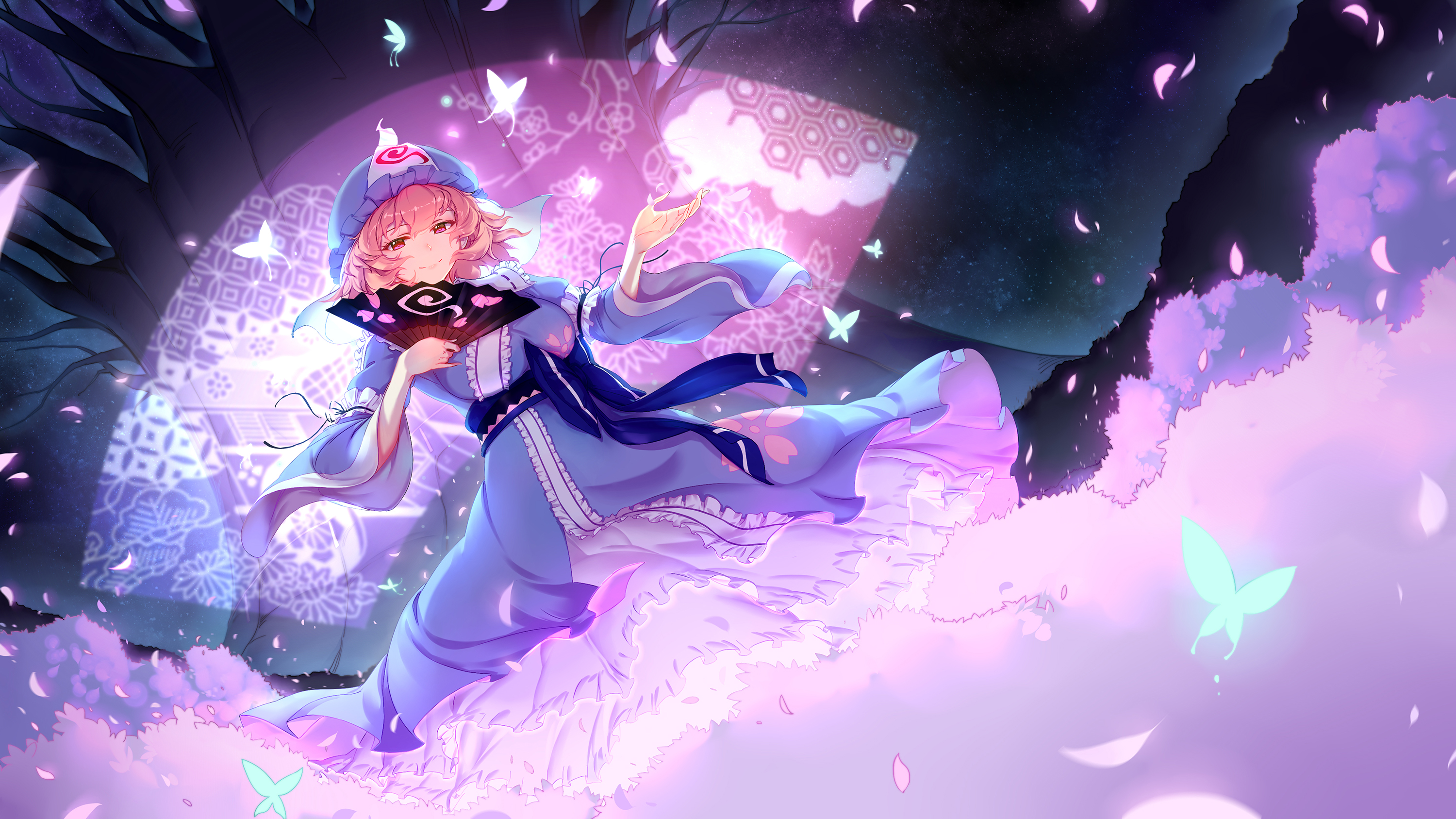 Download mobile wallpaper Anime, Touhou for free.