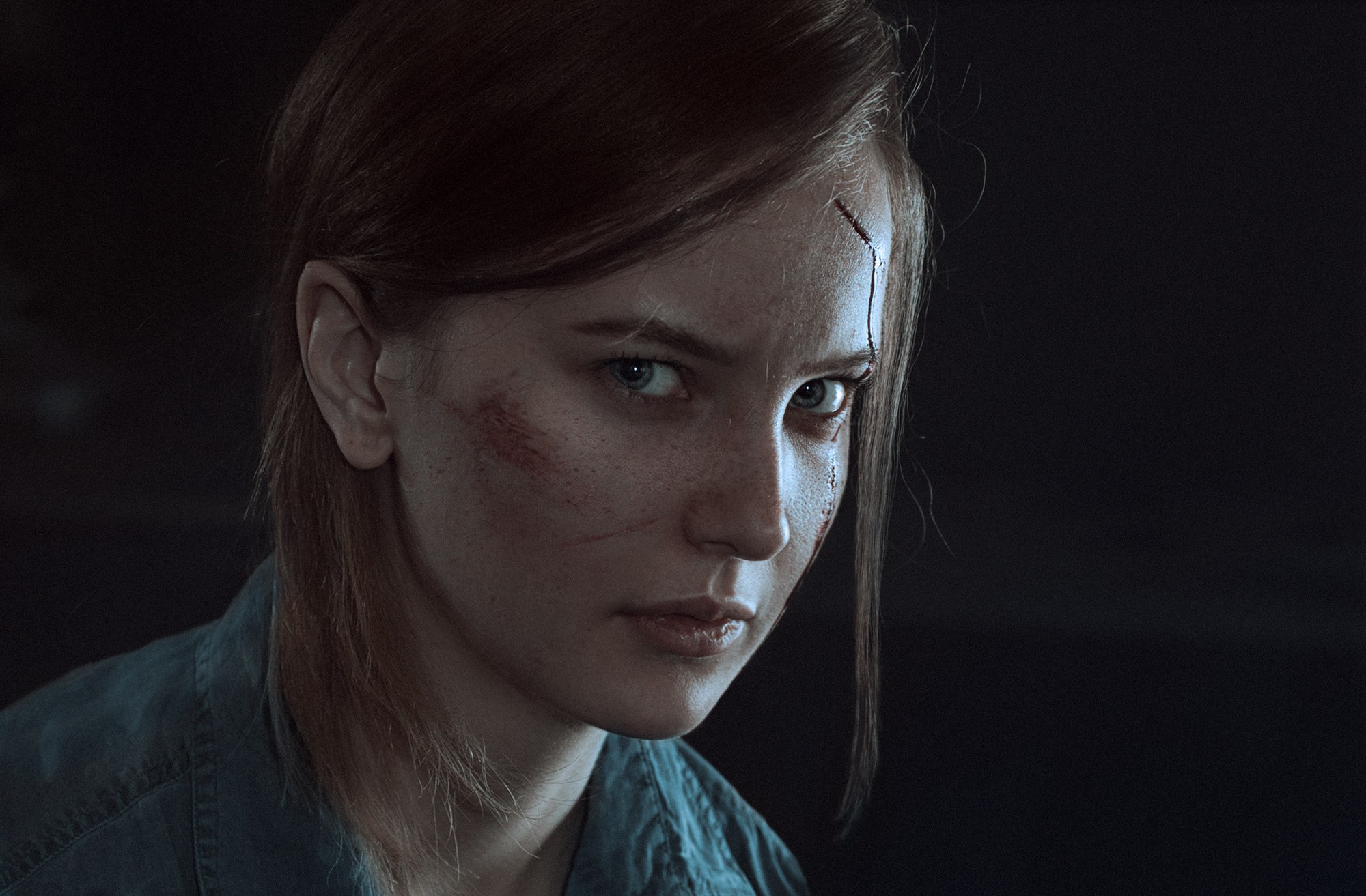 Завантажити шпалери The Last Of Us Part Ii на телефон безкоштовно